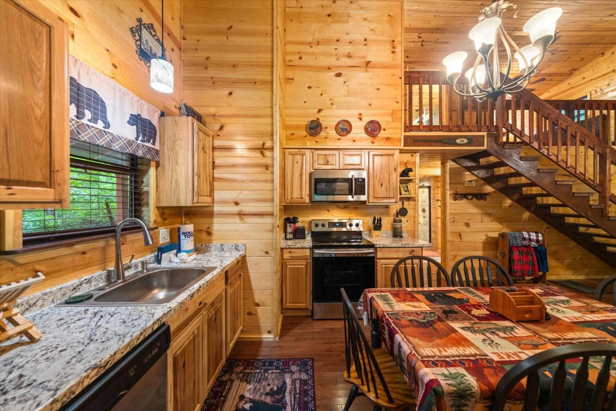 Dogwood Hideaway