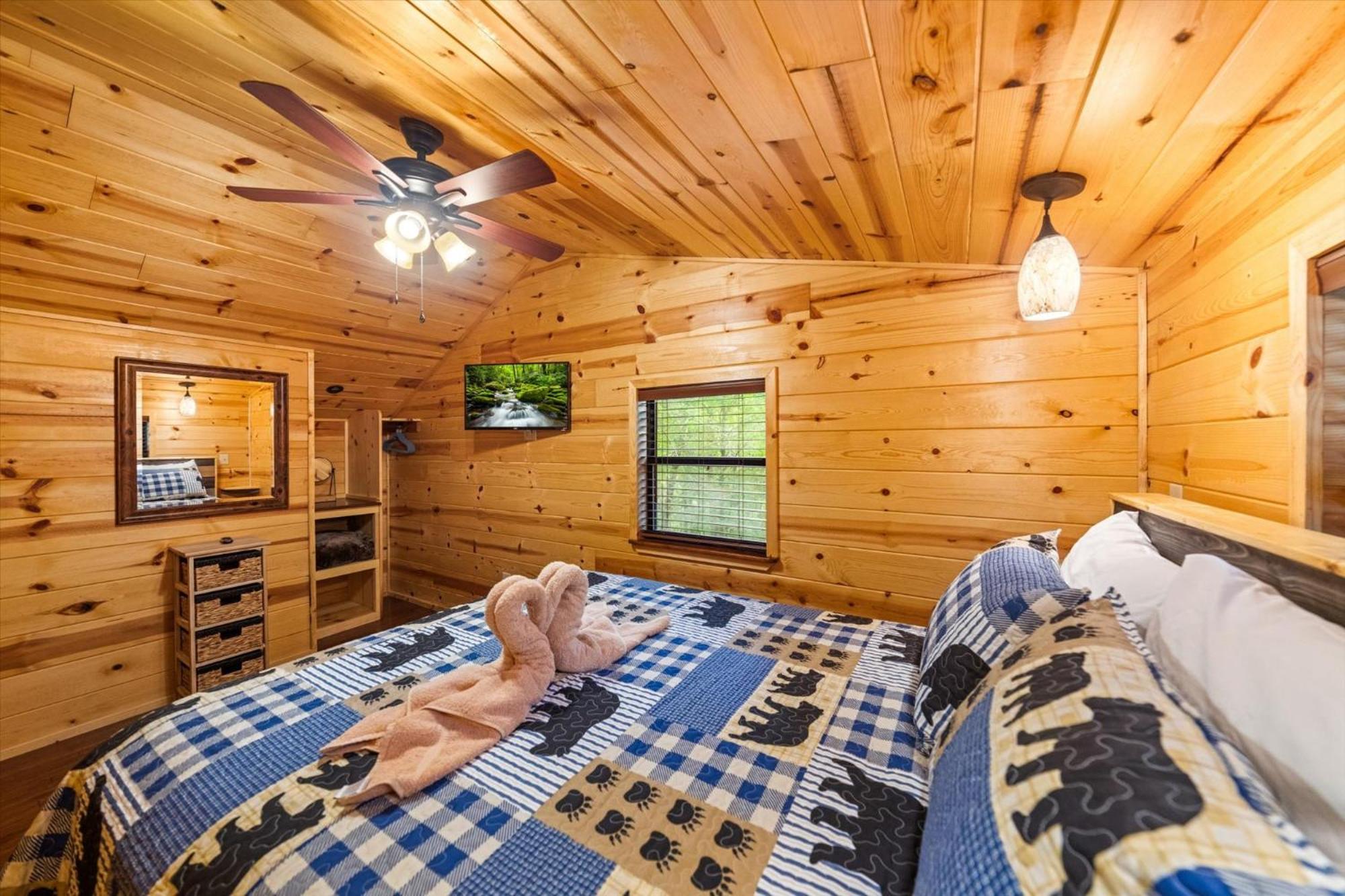 Dogwood Hideaway