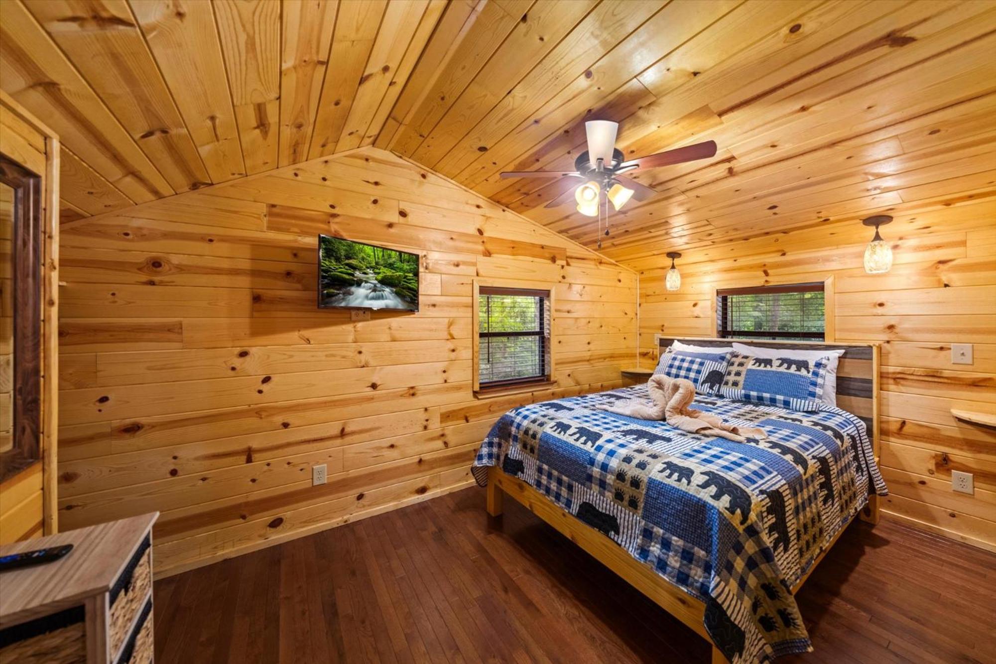 Dogwood Hideaway