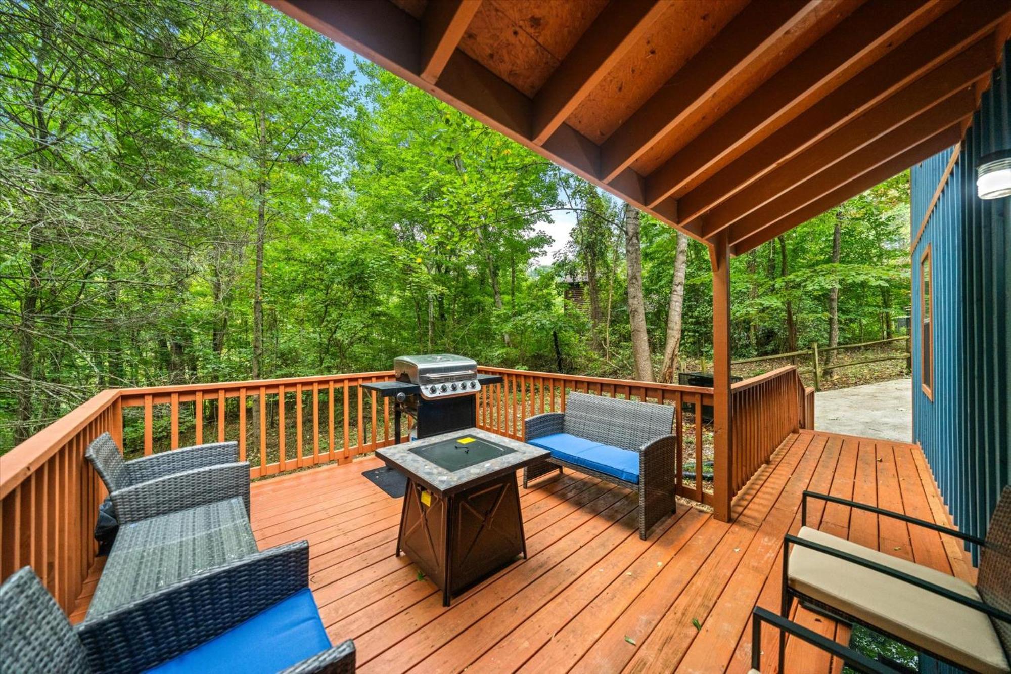 Dogwood Hideaway