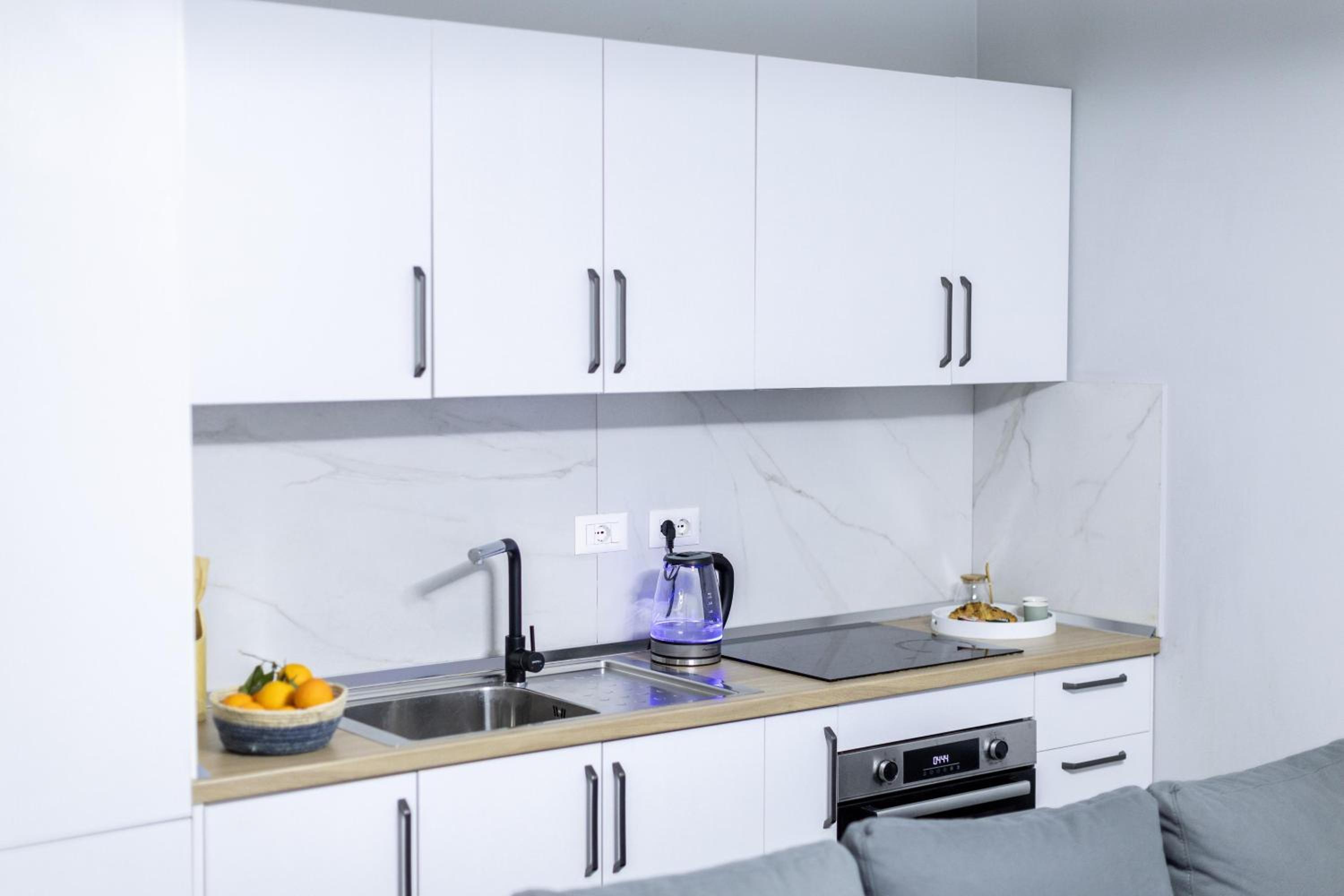 Eka Luxury Apartment