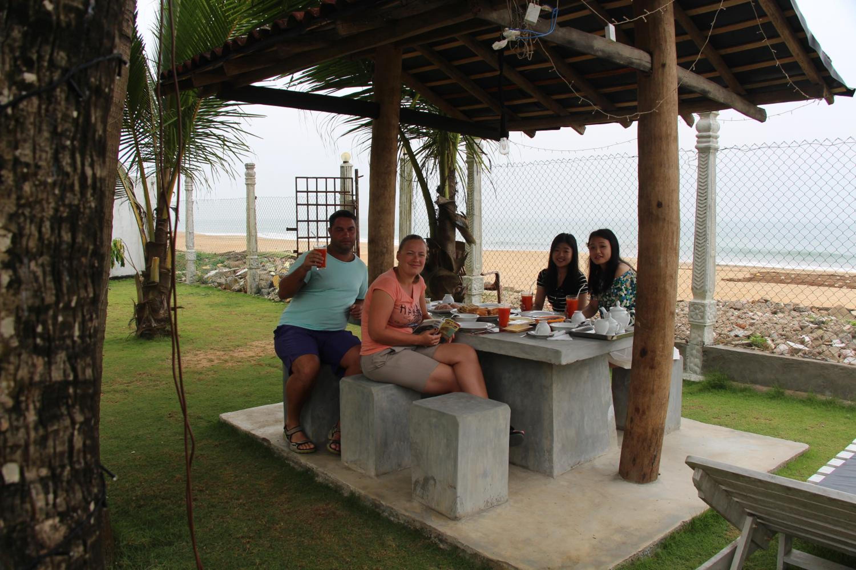 Ocean Breeze Villa