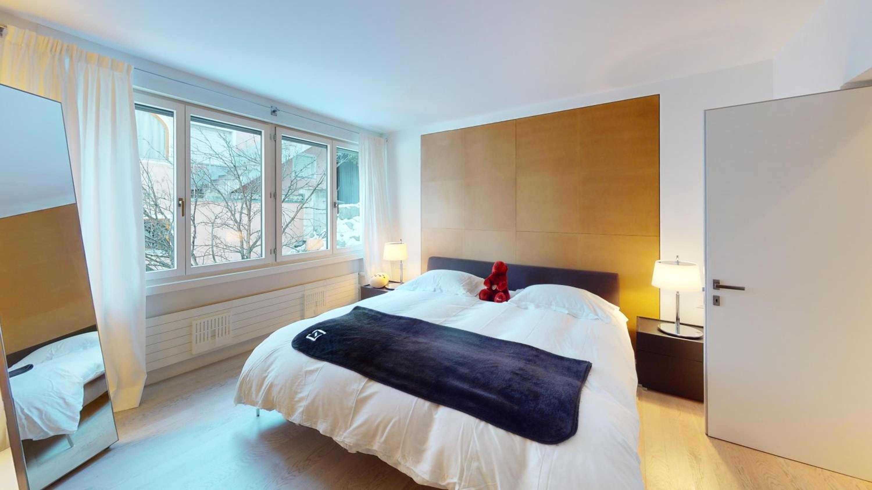bedroom