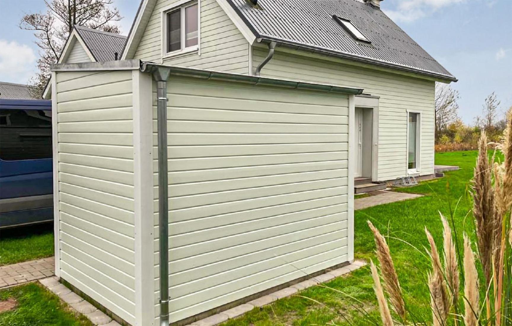 Ferienhaus to Huus Olpenitz