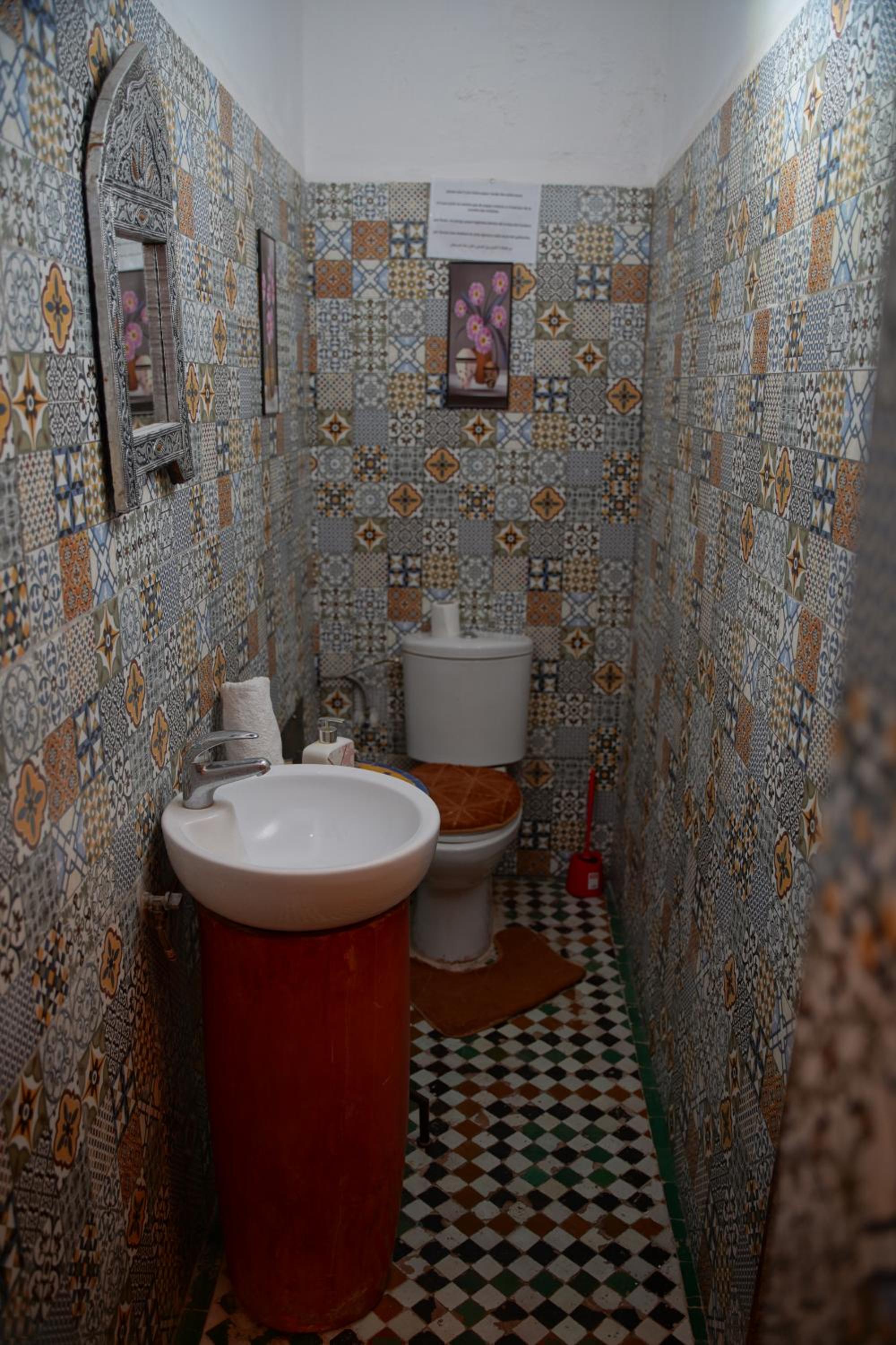 bathroom
