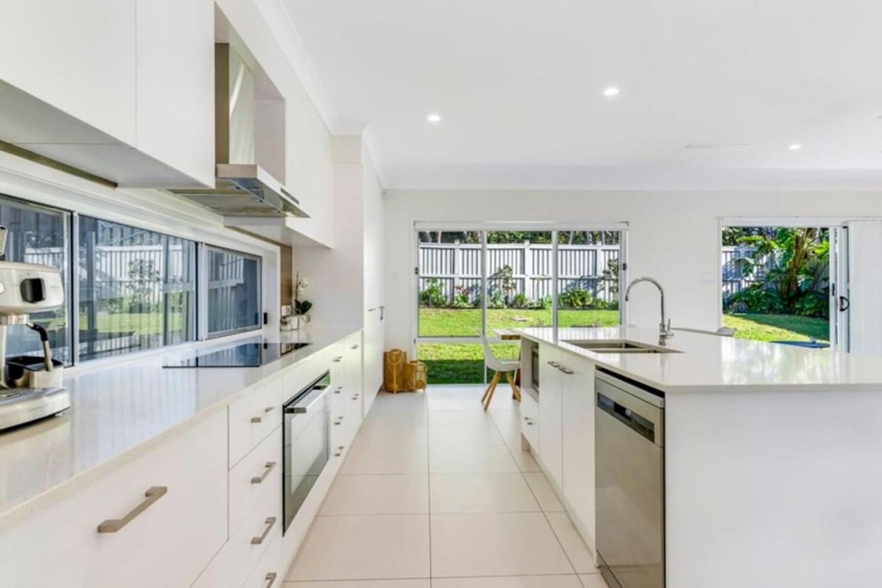 Gone Coastal Family Getaway with Pool in Casuarina