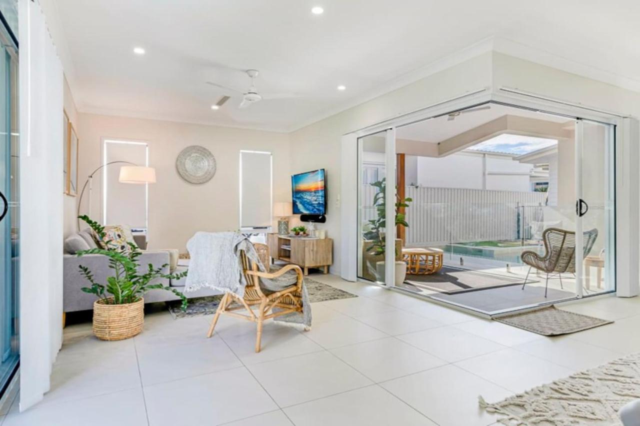 Gone Coastal Family Getaway with Pool in Casuarina