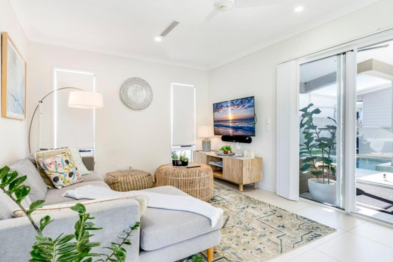 Gone Coastal Family Getaway with Pool in Casuarina