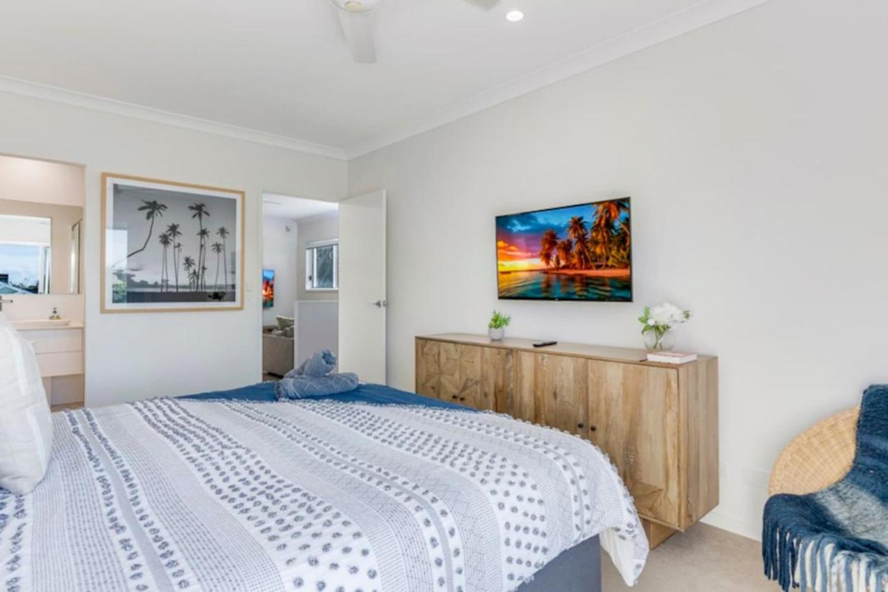 Gone Coastal Family Getaway with Pool in Casuarina