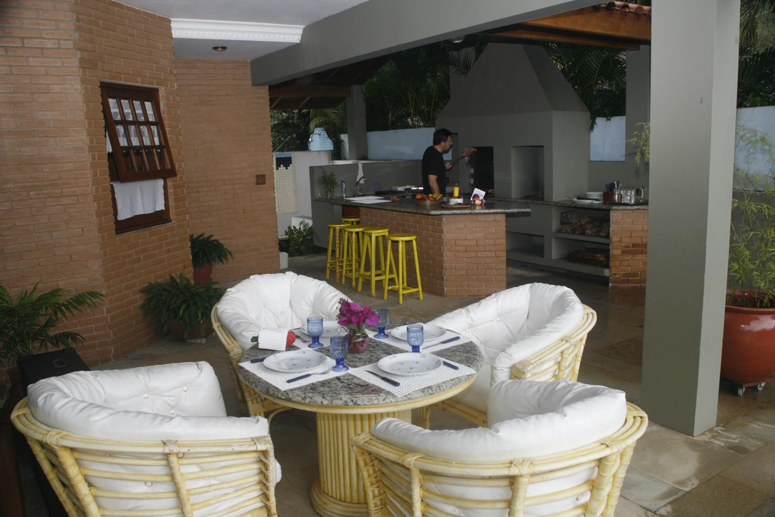 Casa do Morro - Avenida Uniflora