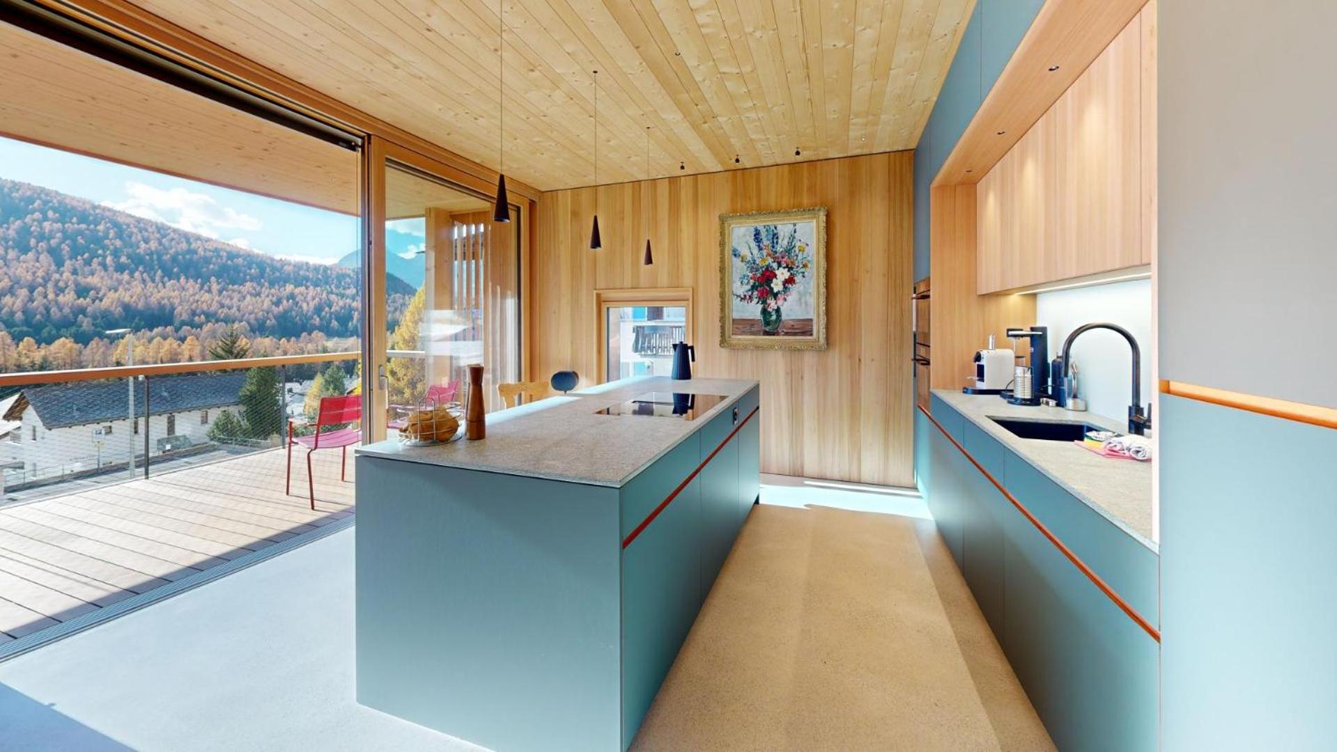 kitchen