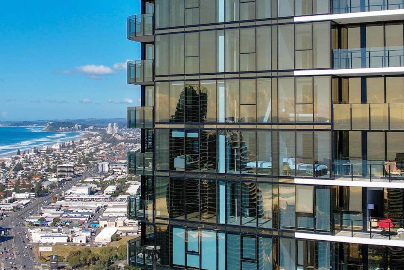 The Darling of Broadbeach - with spectacular views