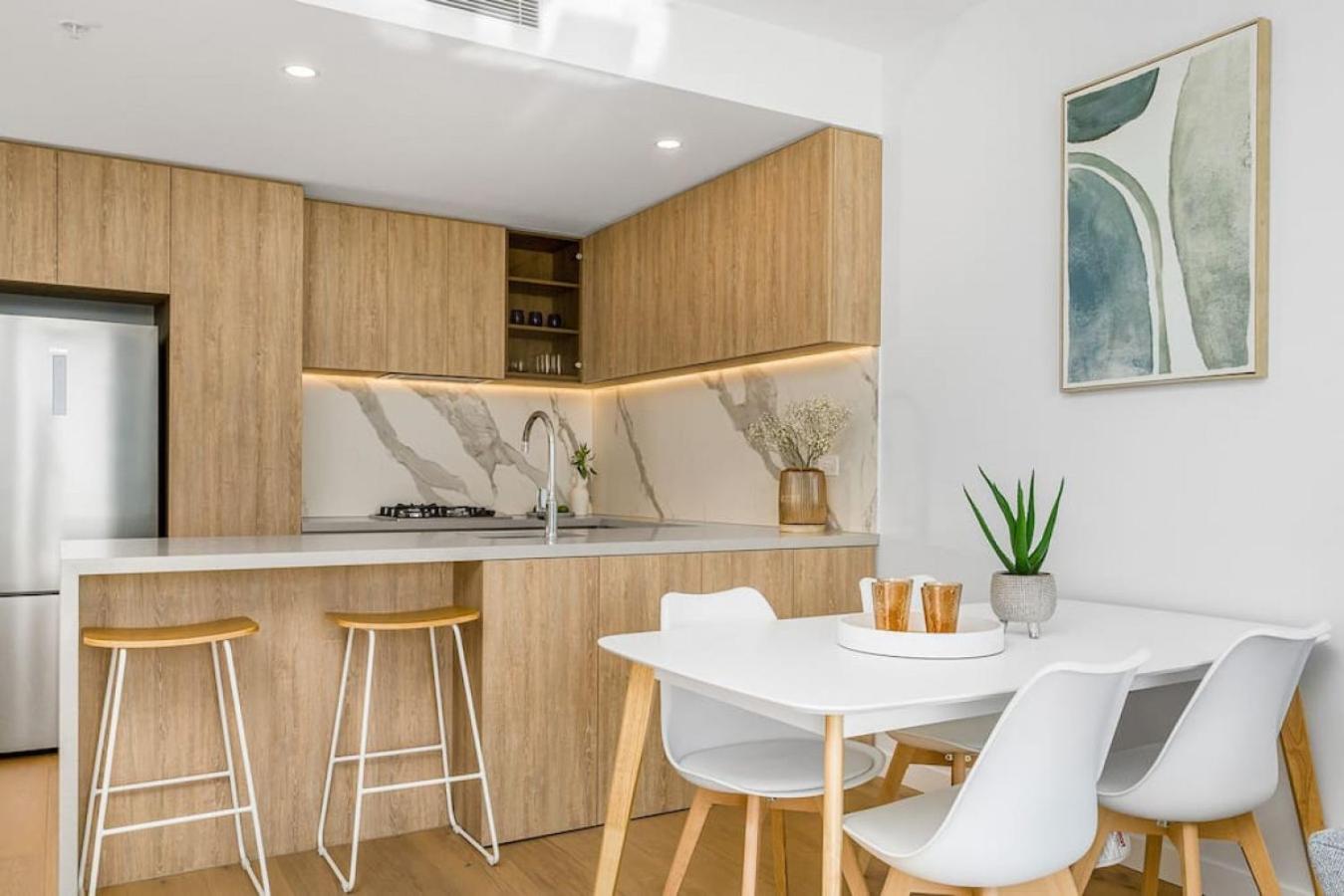The Darling of Broadbeach - with spectacular views