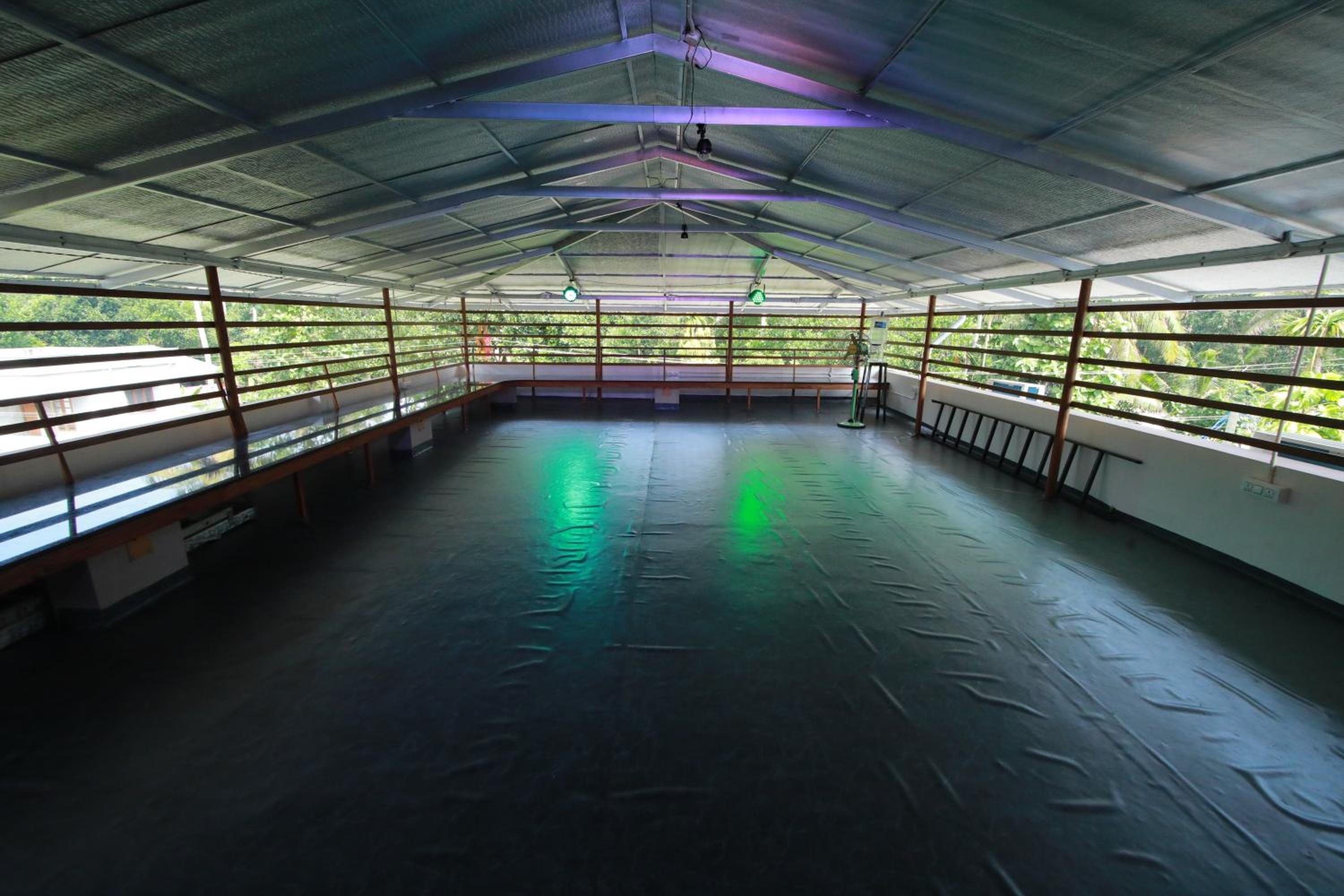 meeting & event spaces