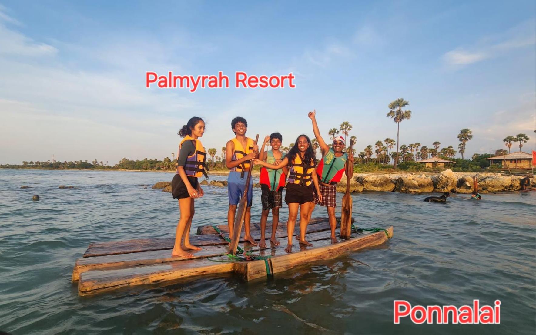 Palmyrah World