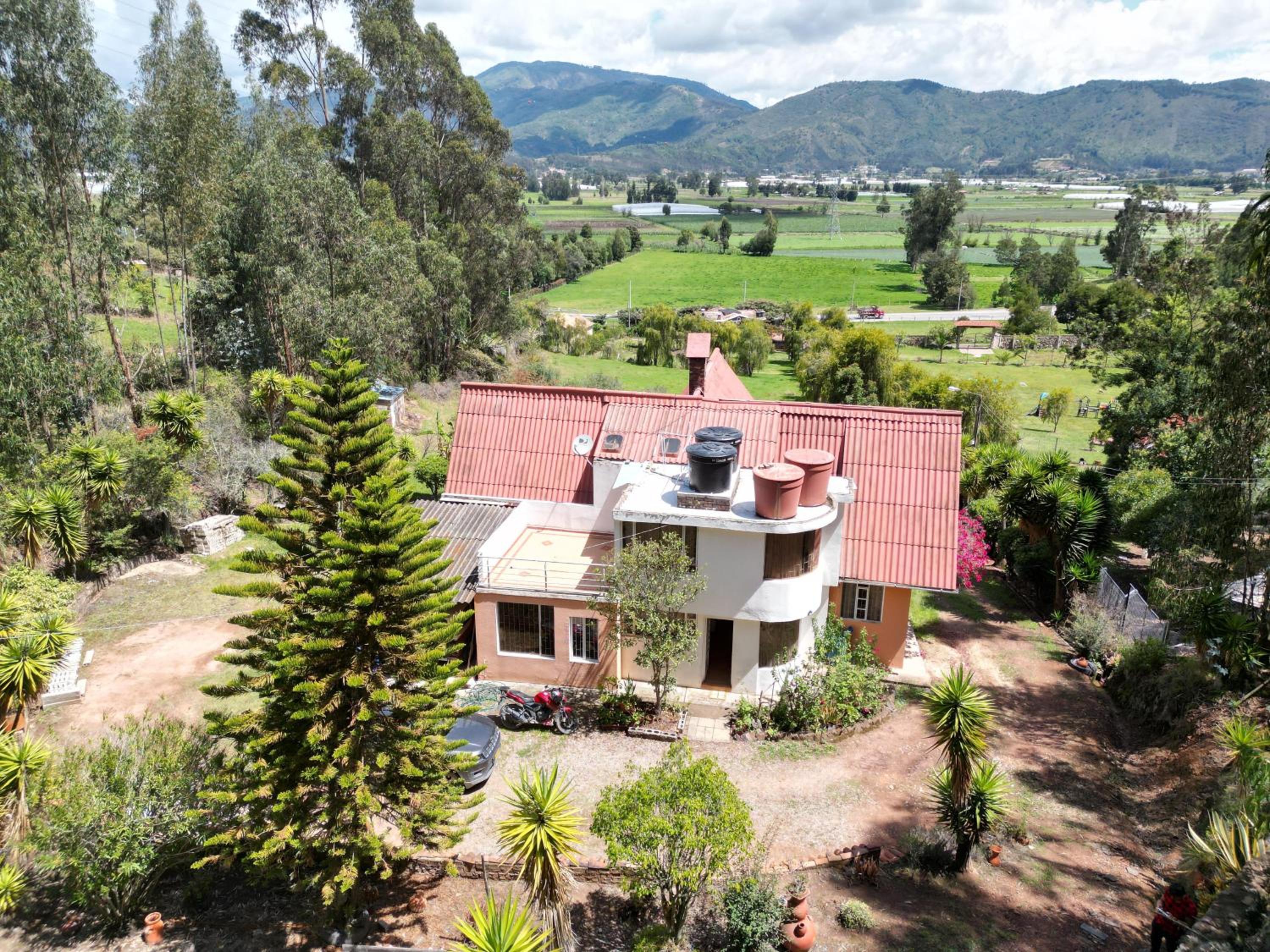 Cabaña campestre Huitaca