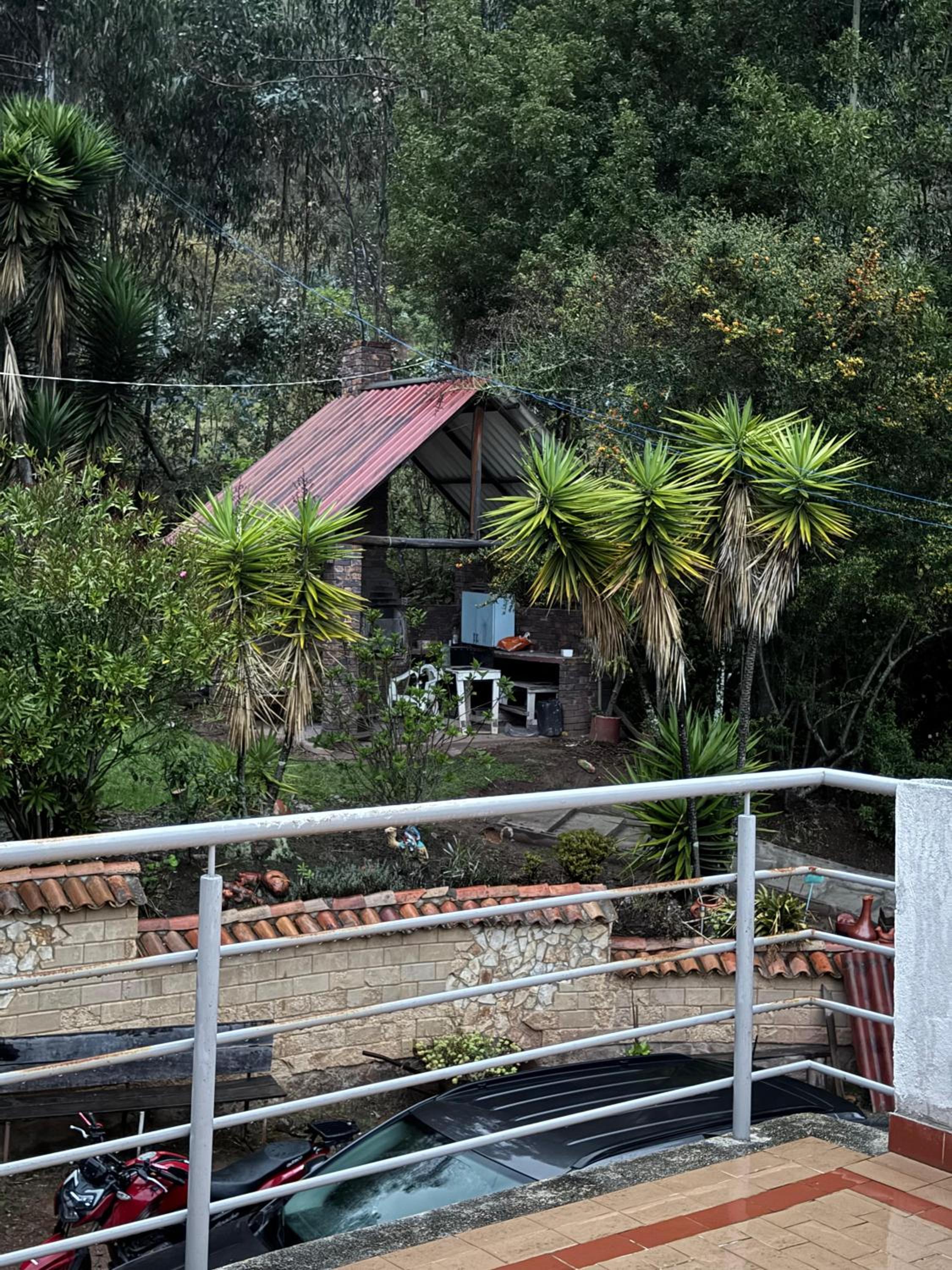 Cabaña campestre Huitaca