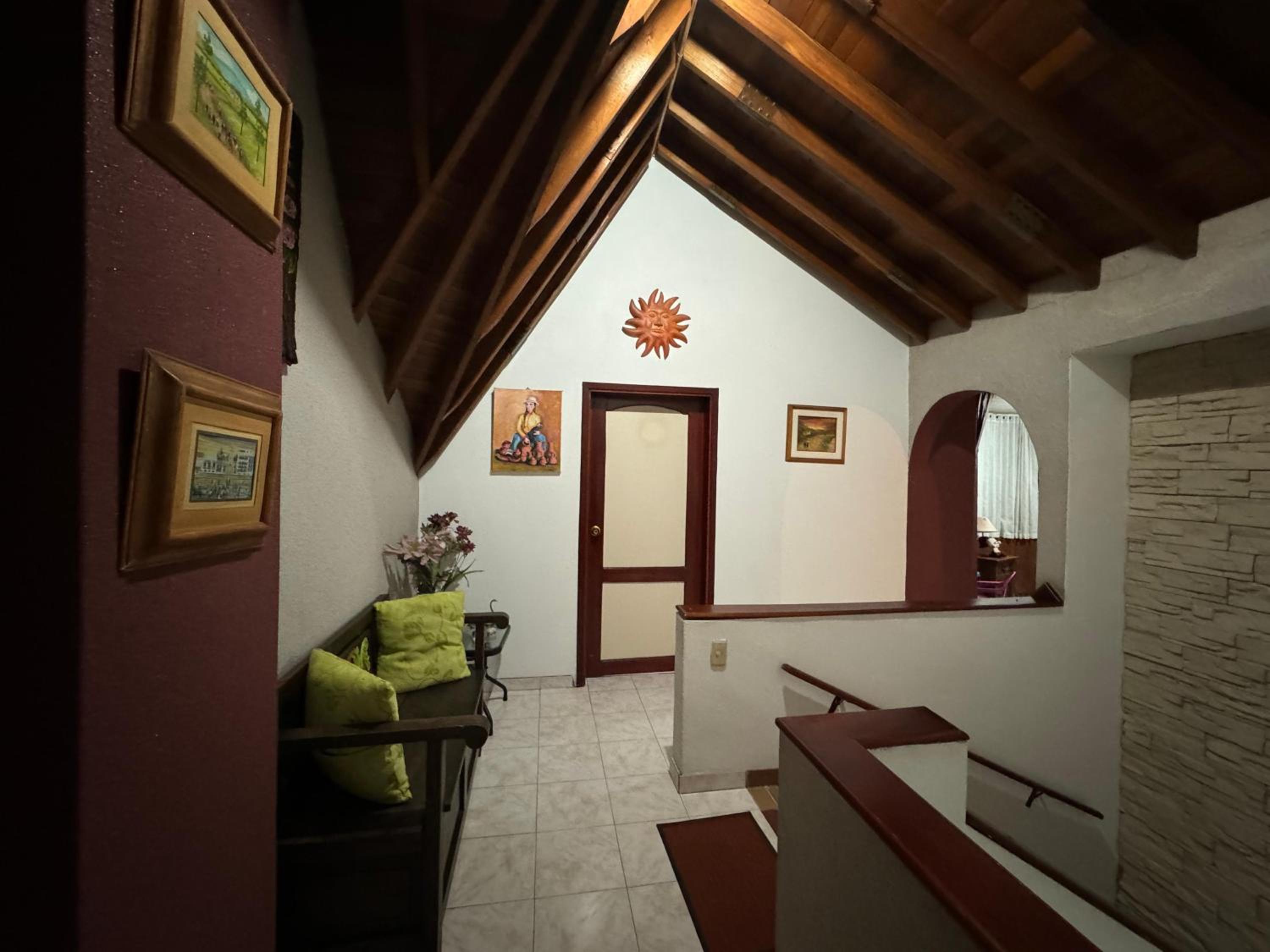 Cabaña campestre Huitaca