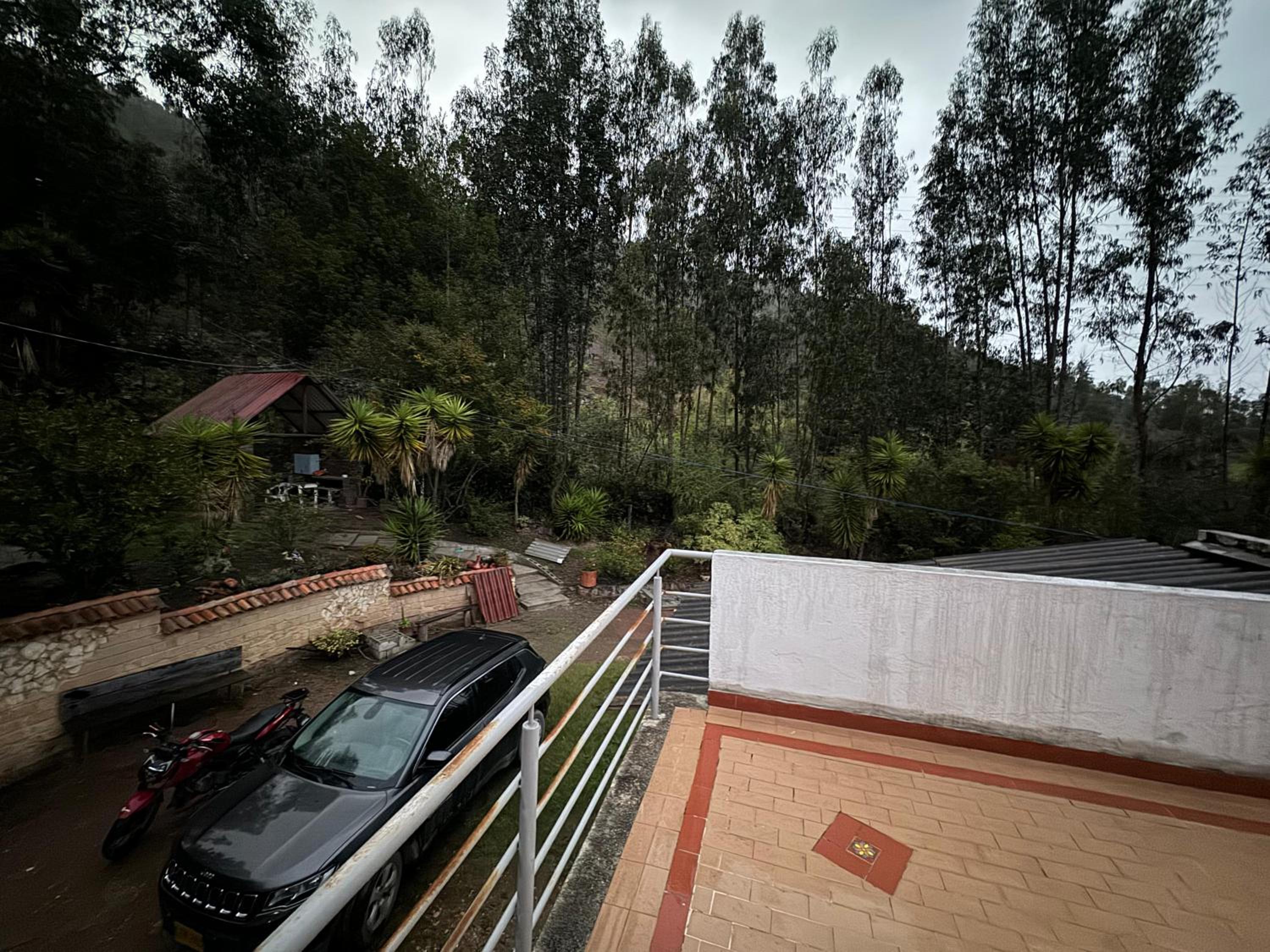 Cabaña campestre Huitaca