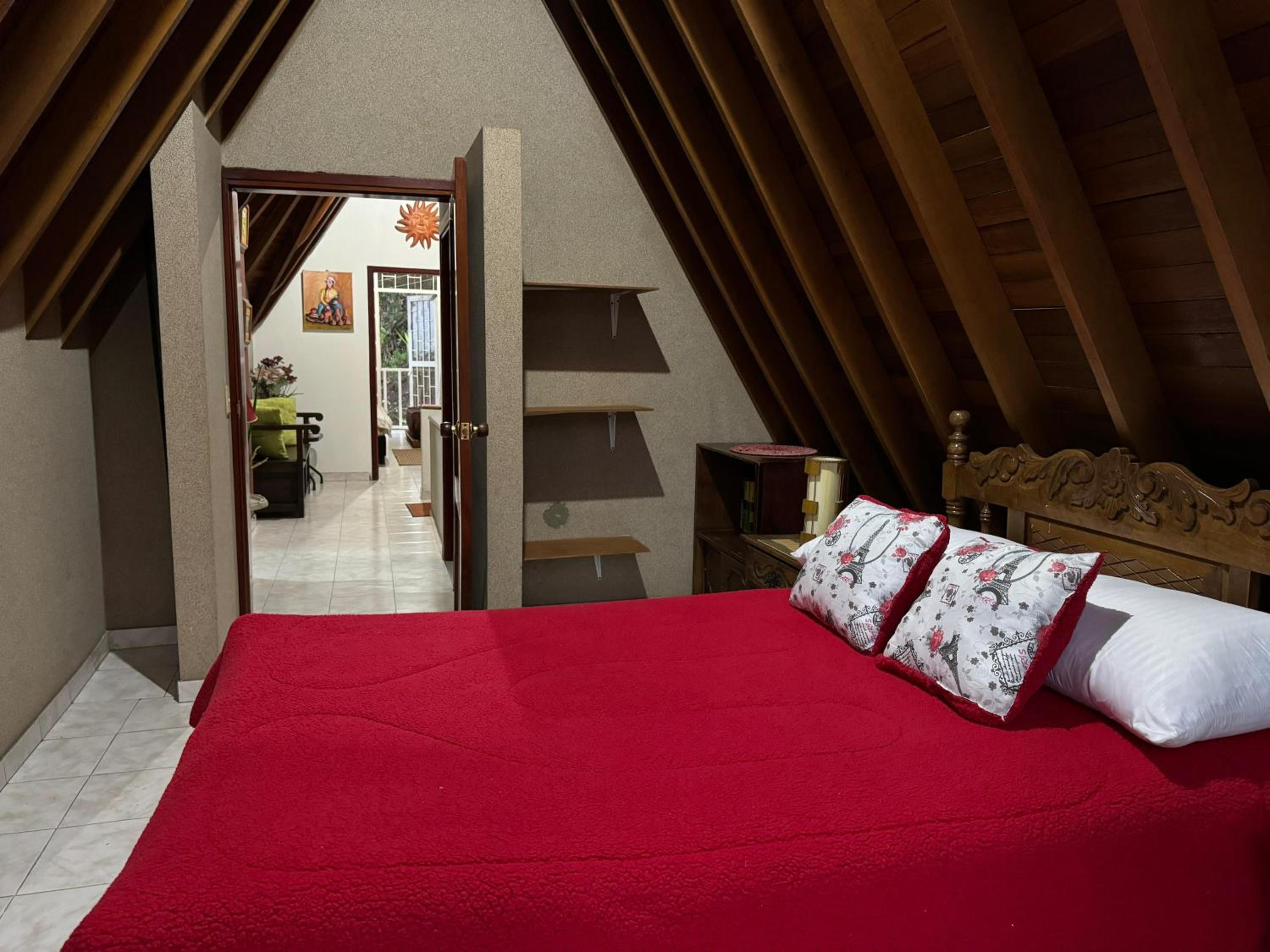 Cabaña campestre Huitaca