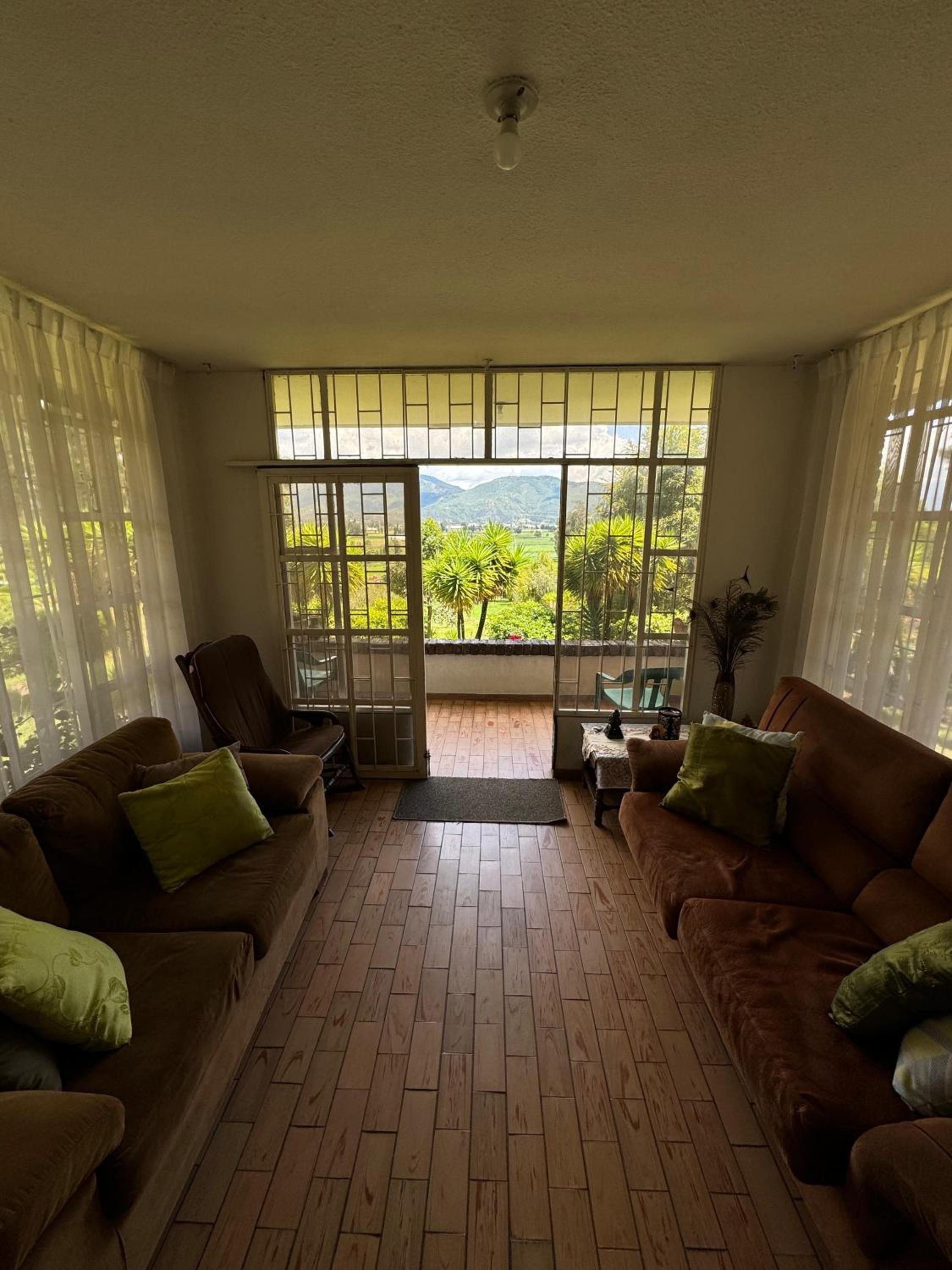 Cabaña campestre Huitaca