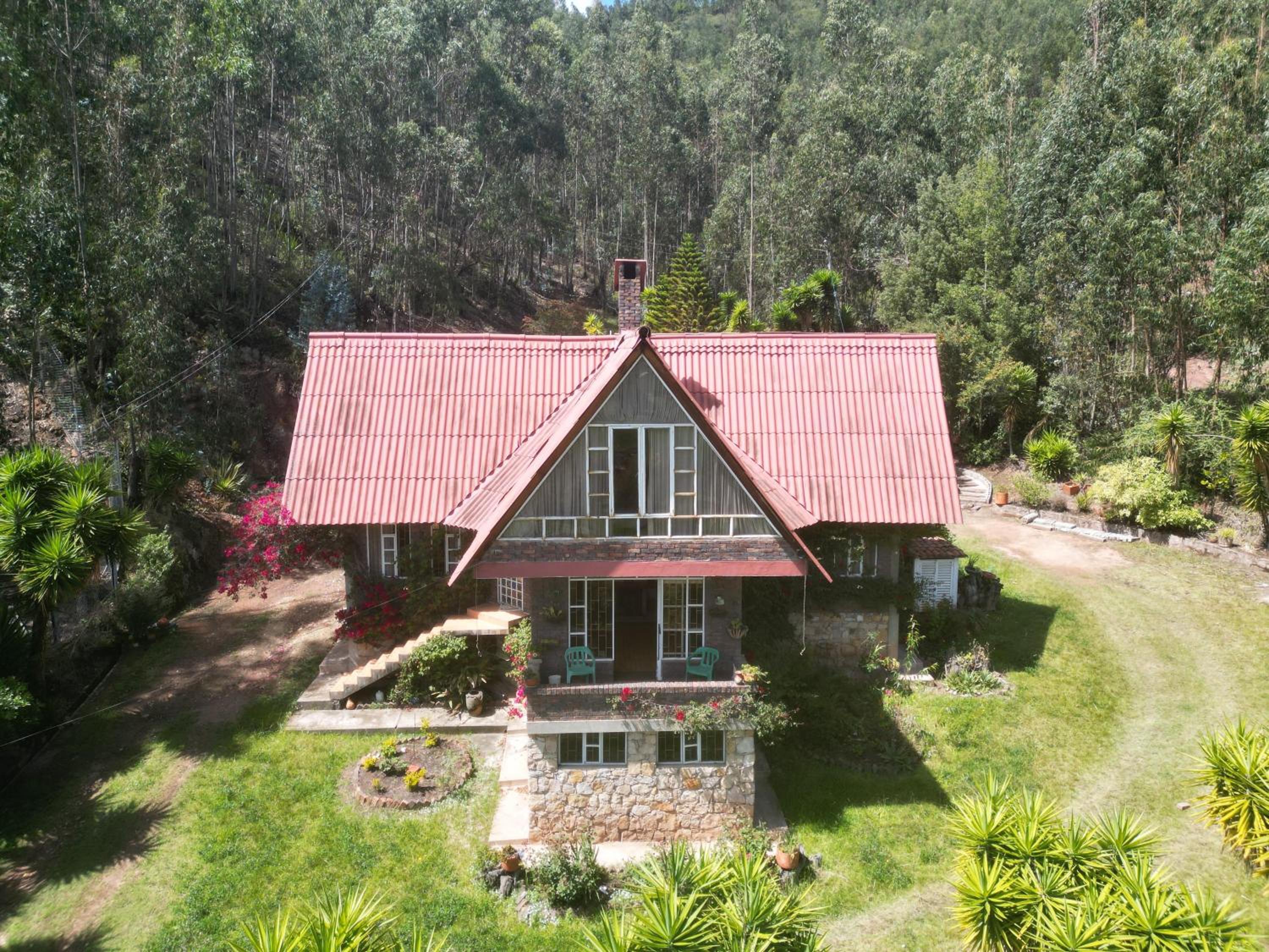 Cabaña campestre Huitaca