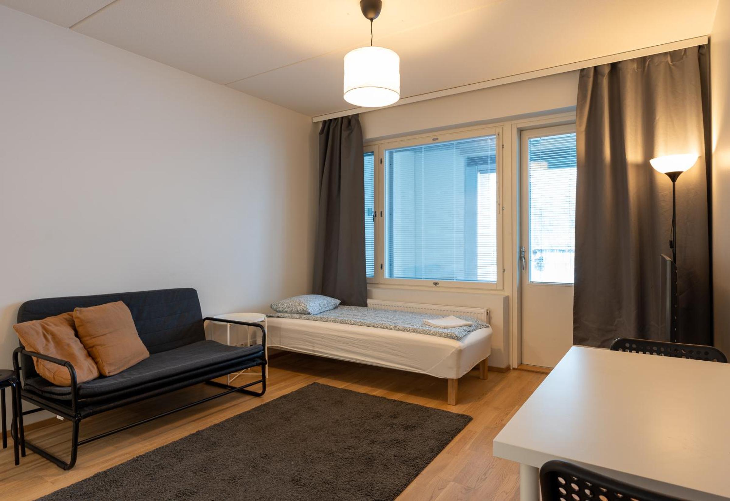 Transit Apartments HEL Airport