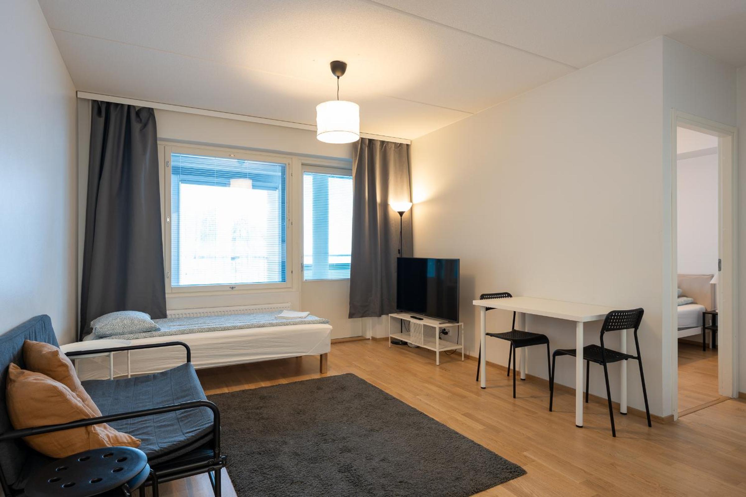 Transit Apartments HEL Airport