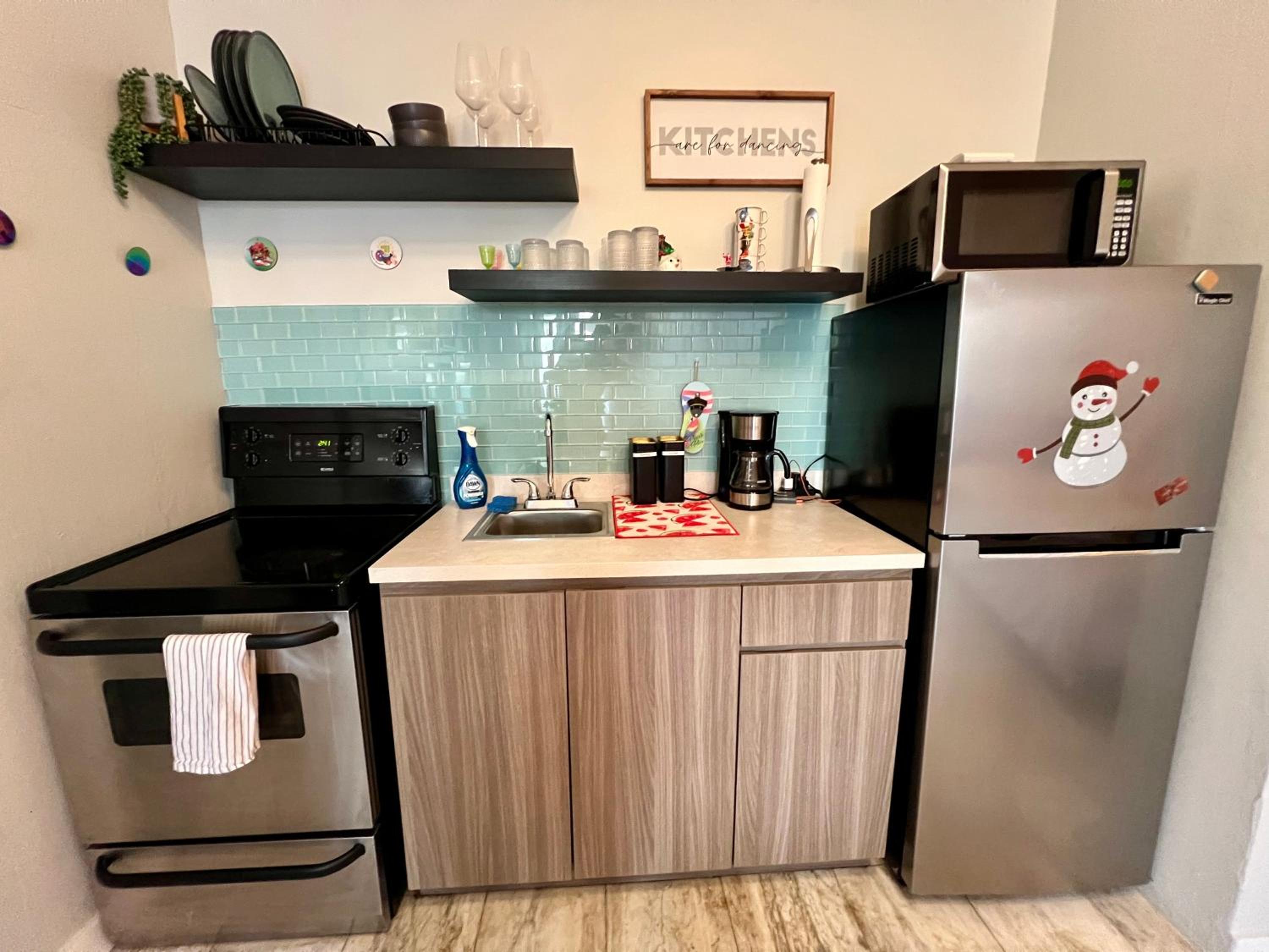 Apartment at heart of Condado with front view terrace view 3