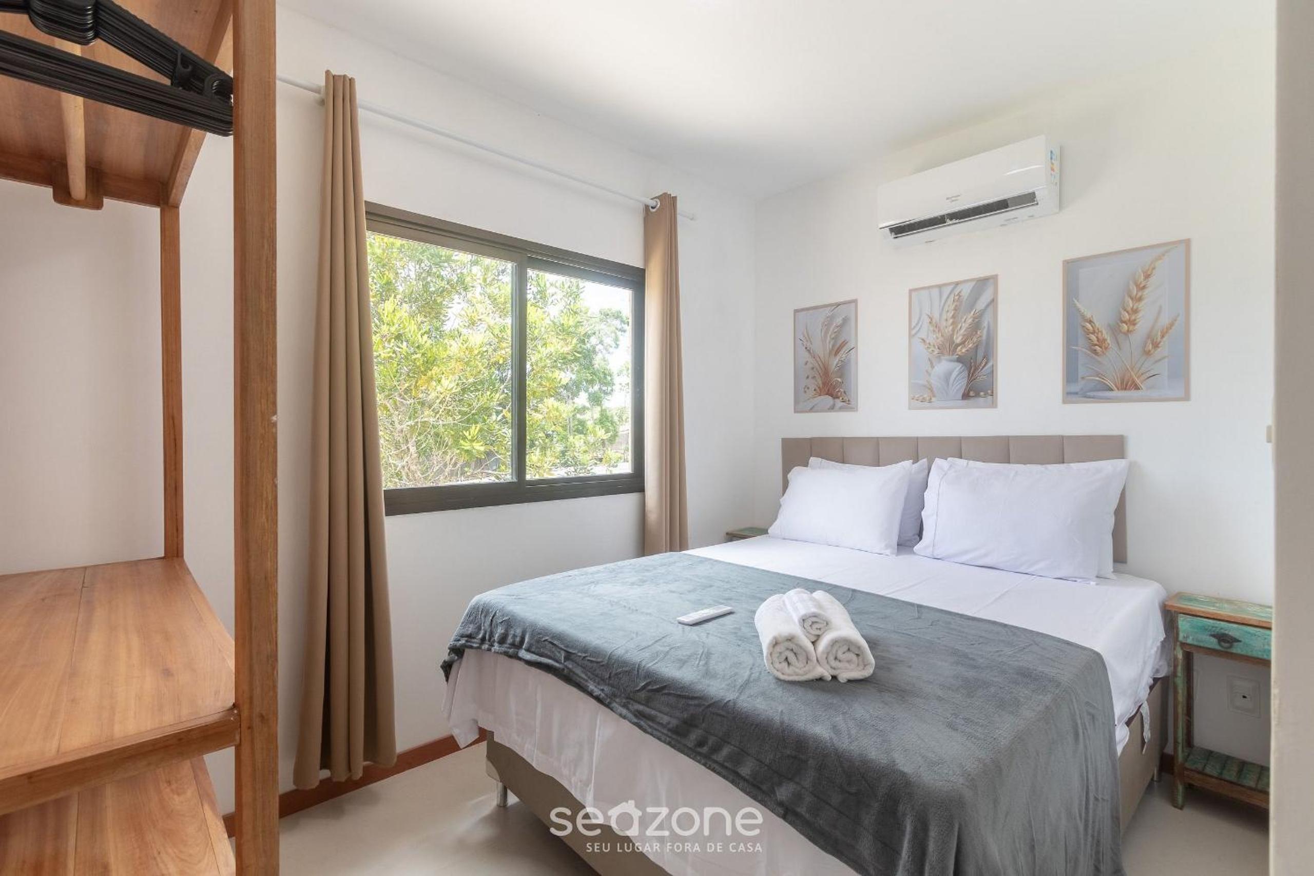 Houses with Pool 500m from the Beach in Arraial d'Ajuda - ATP