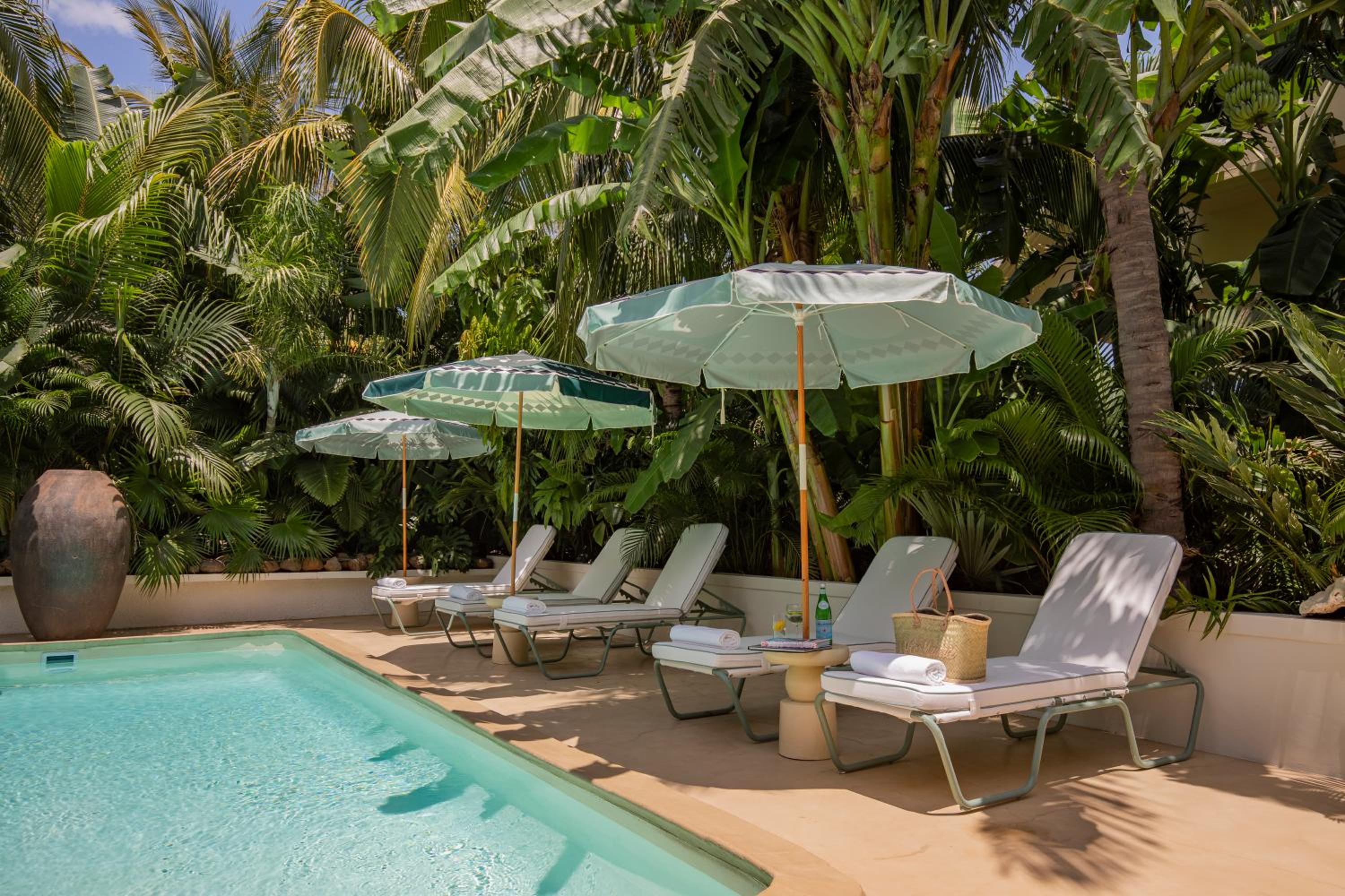 Maison Tropical