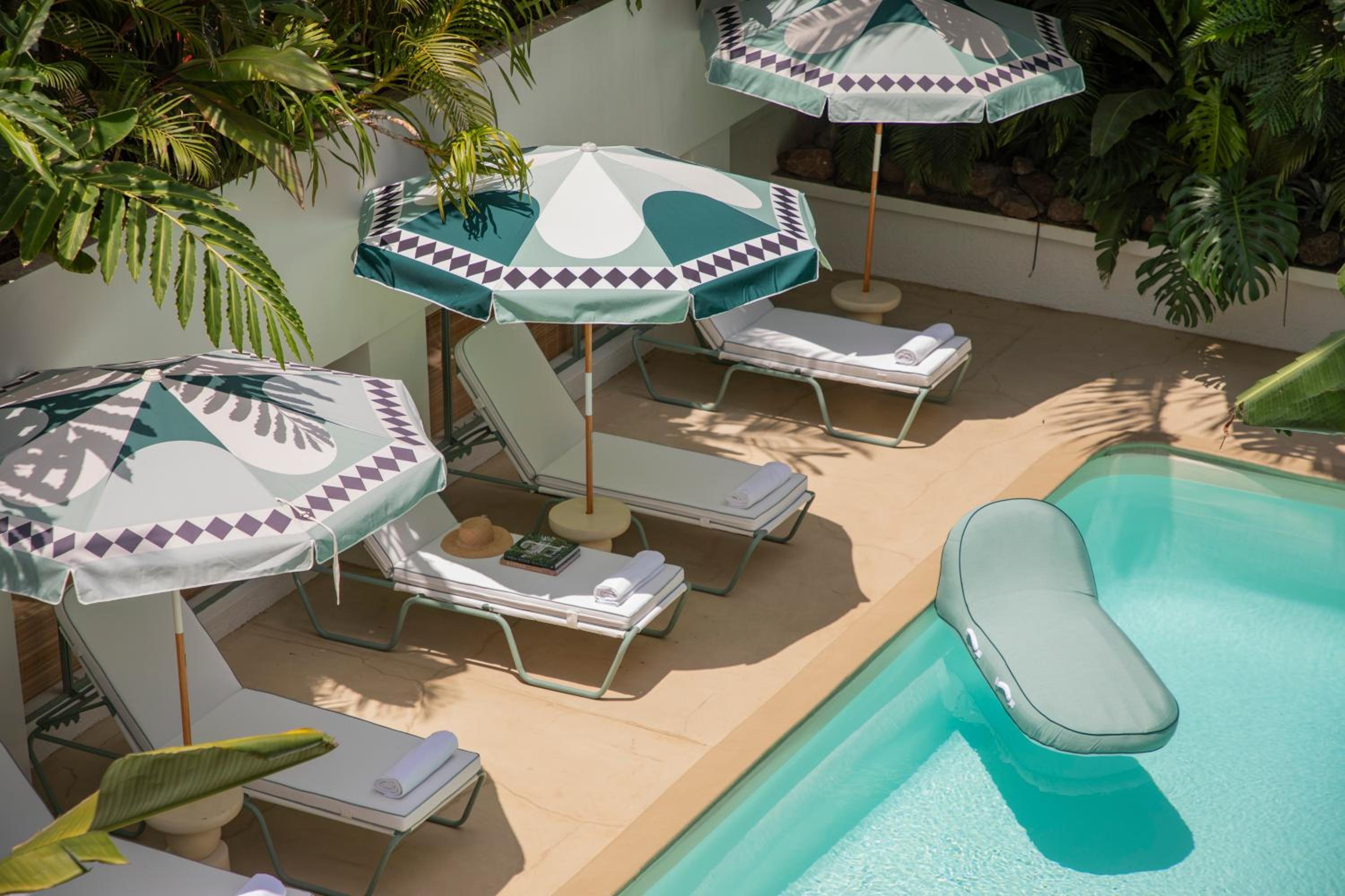 Maison Tropical
