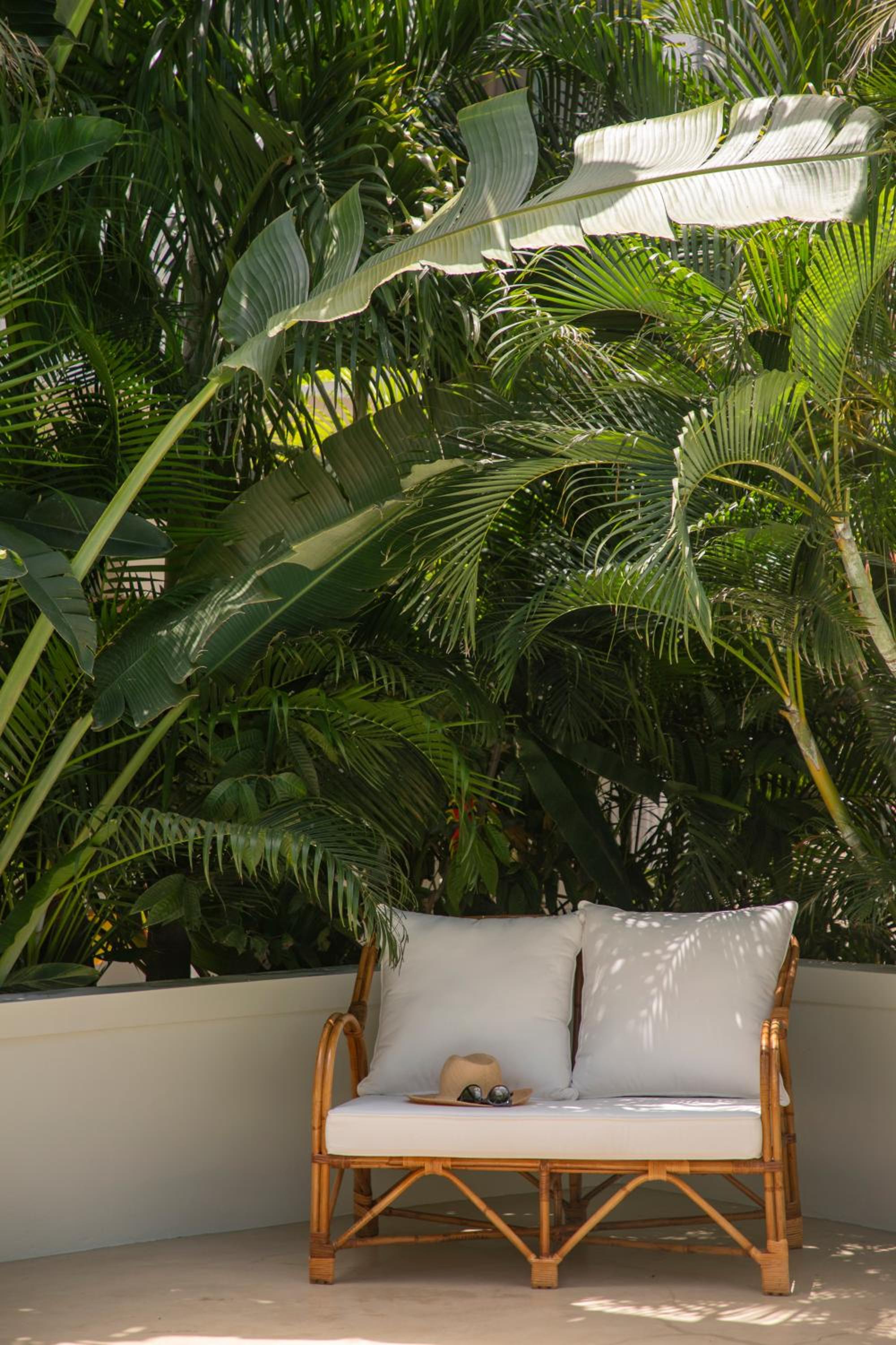 Maison Tropical