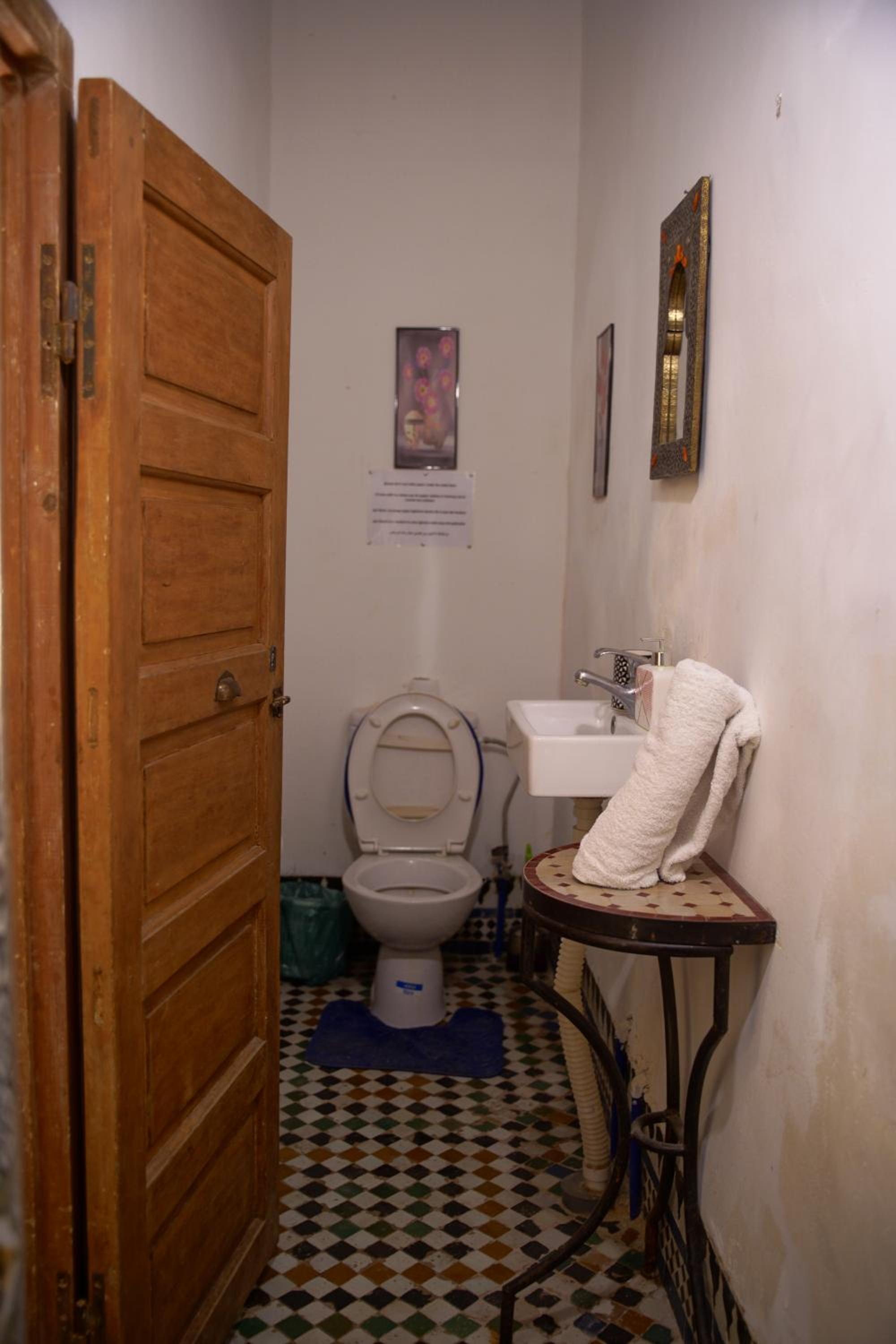 bathroom