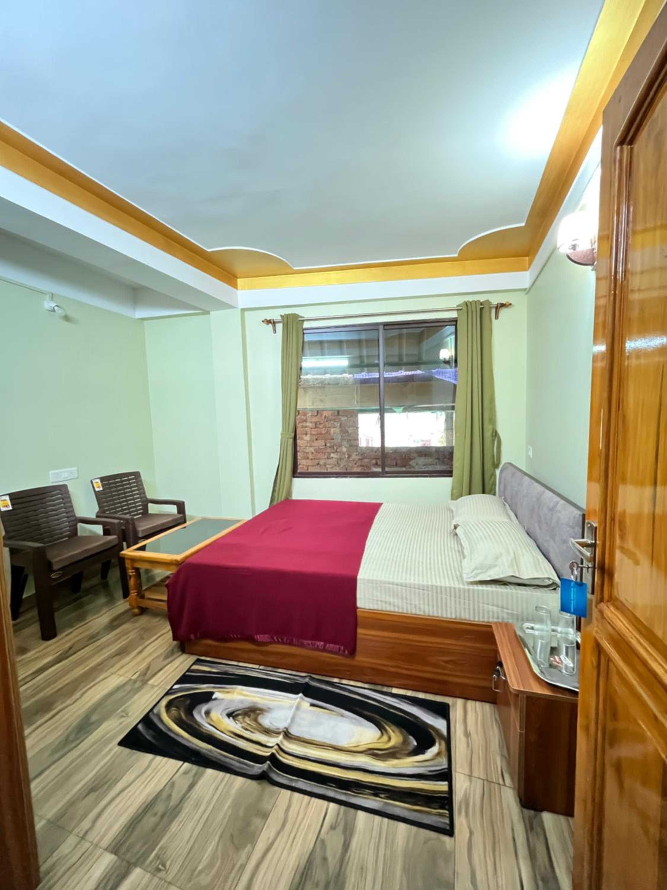 Norling Dronkhang Lodge view 5