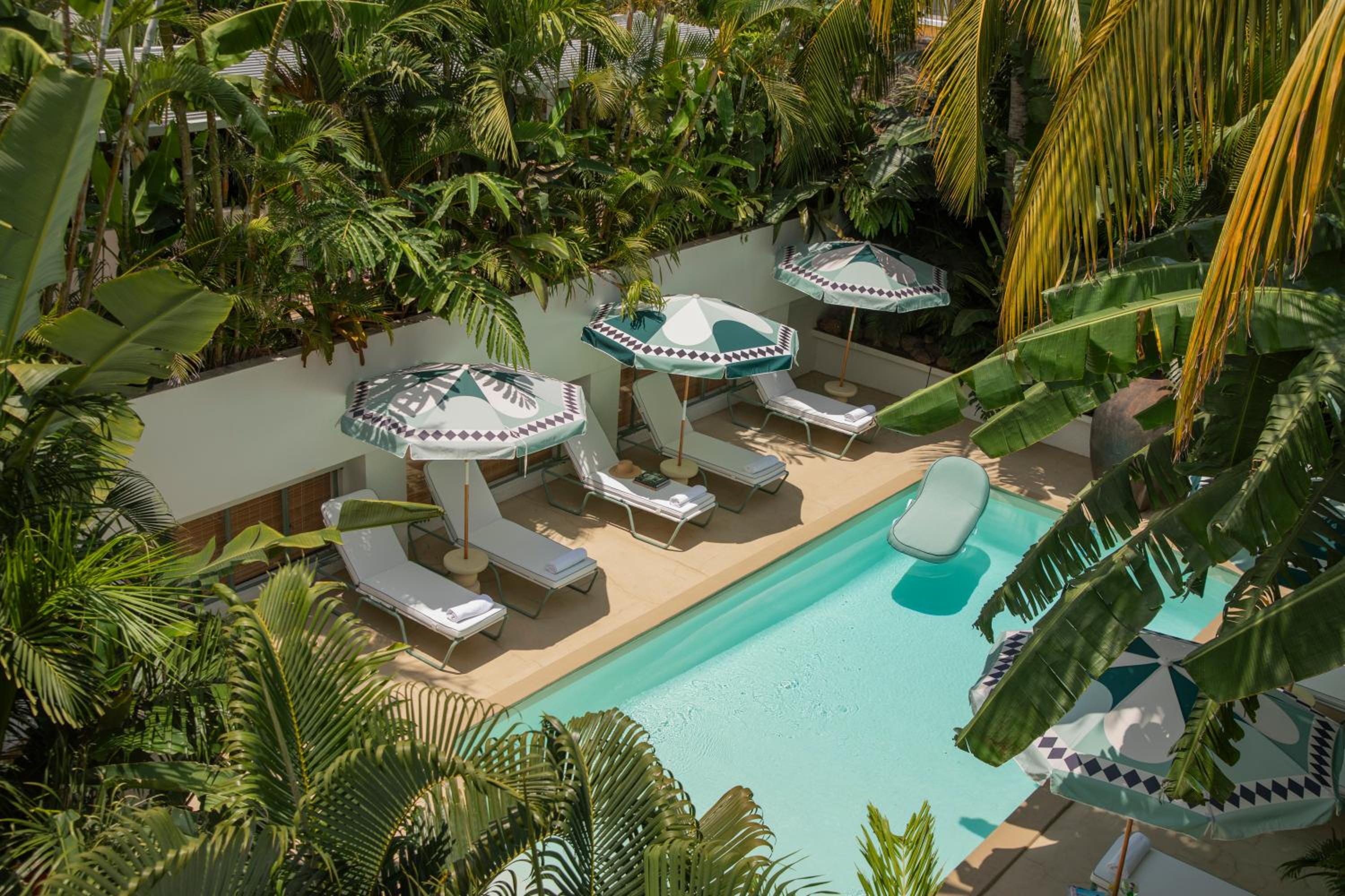 Maison Tropical
