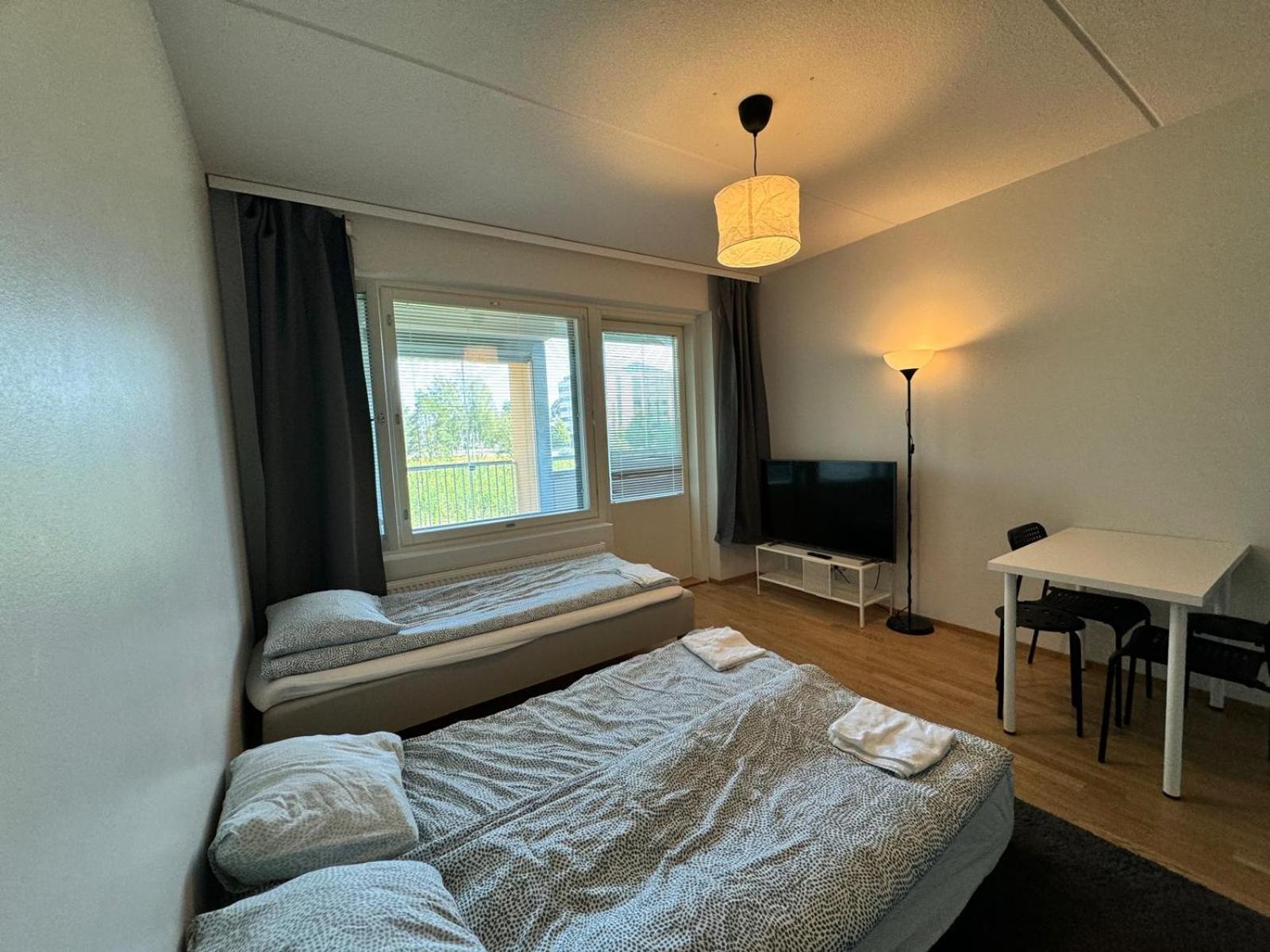 Transit Apartments HEL Airport