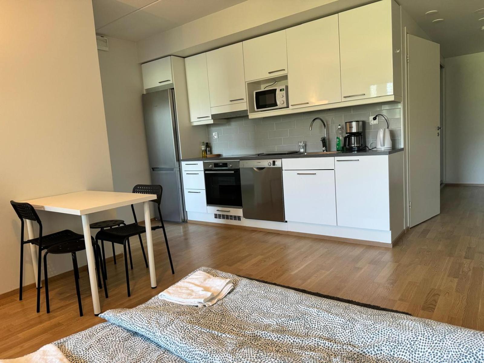 Transit Apartments HEL Airport