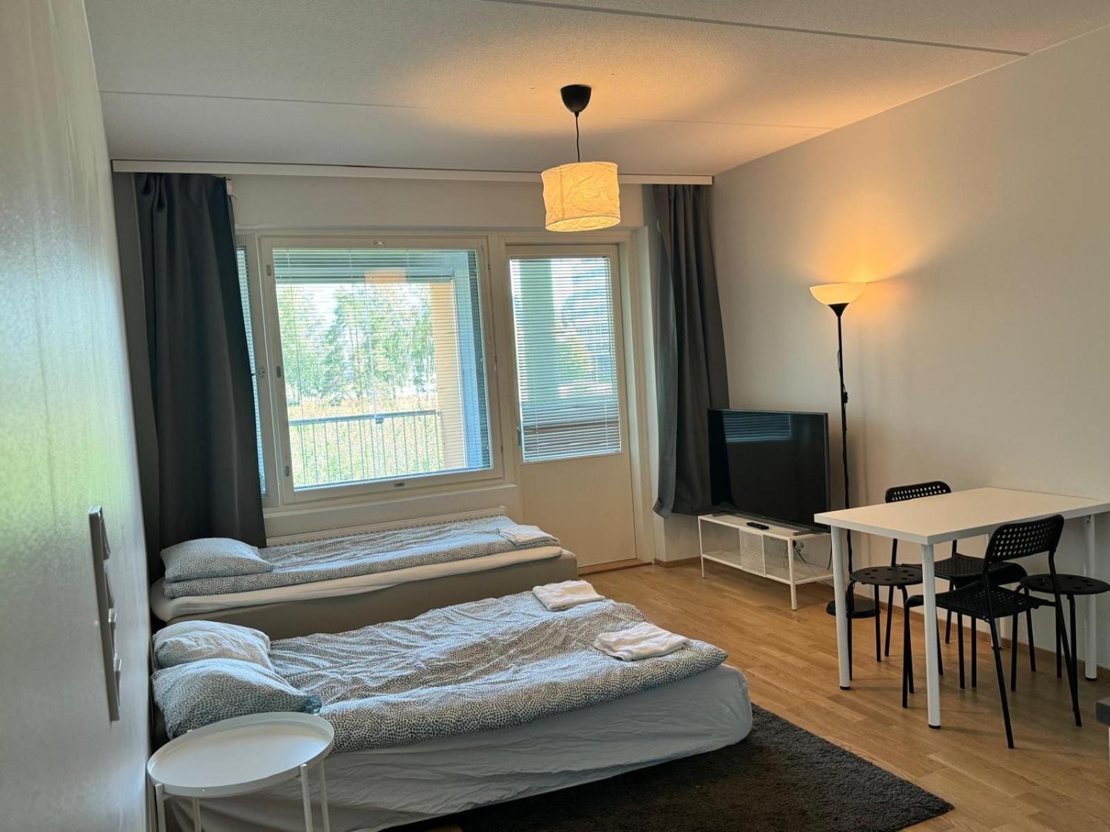 Transit Apartments HEL Airport