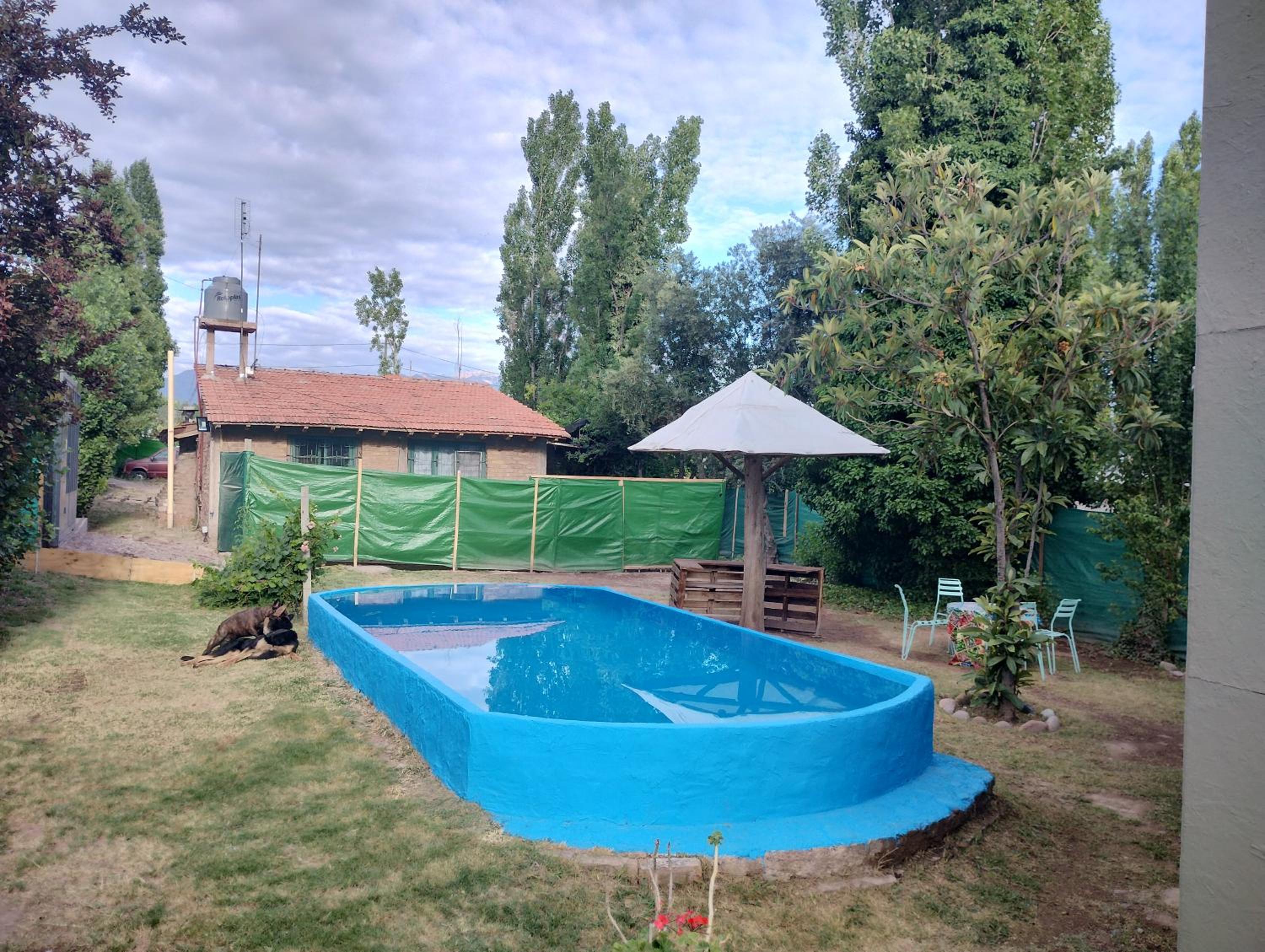 Casa Entre Viñas