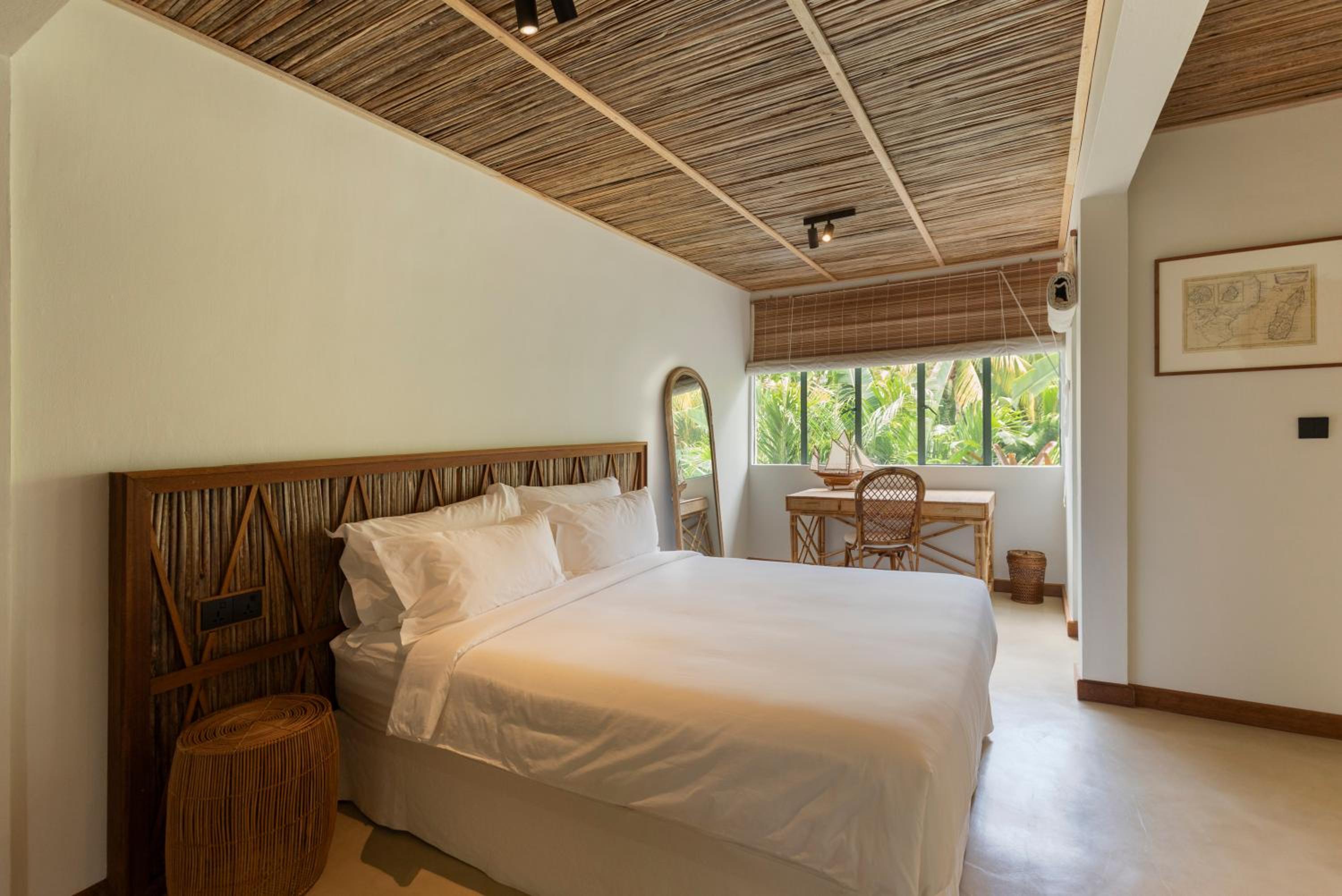 Maison Tropical