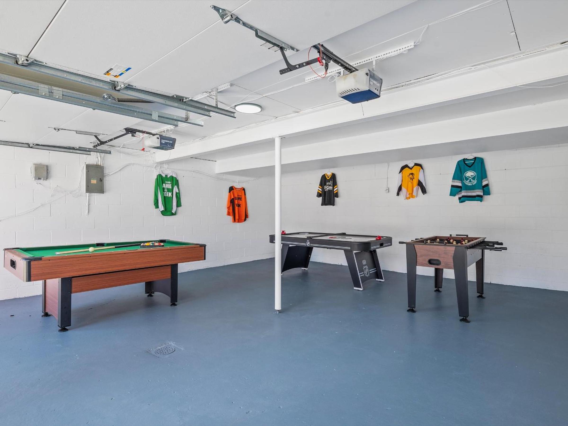 activities & amenities