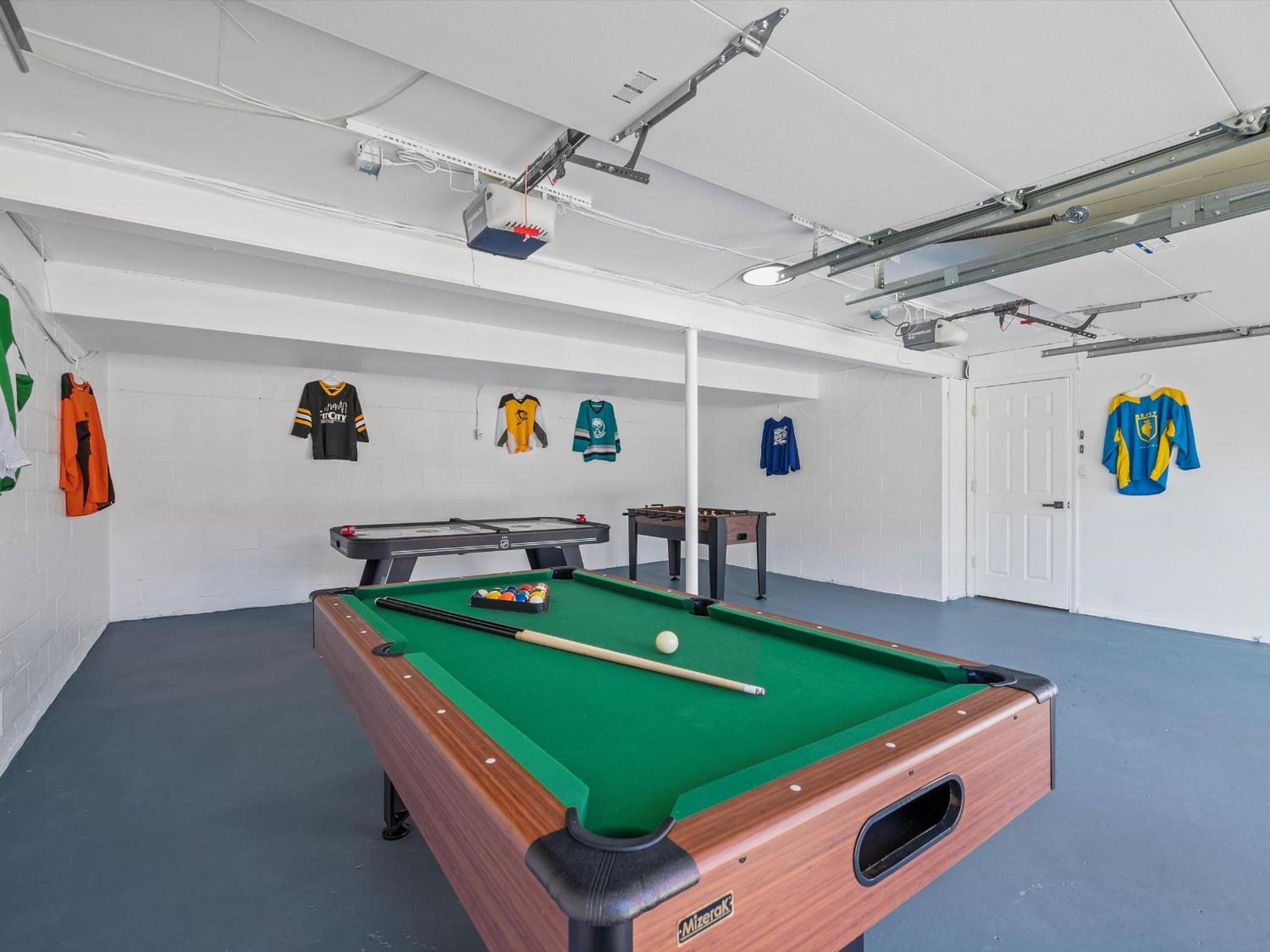 activities & amenities