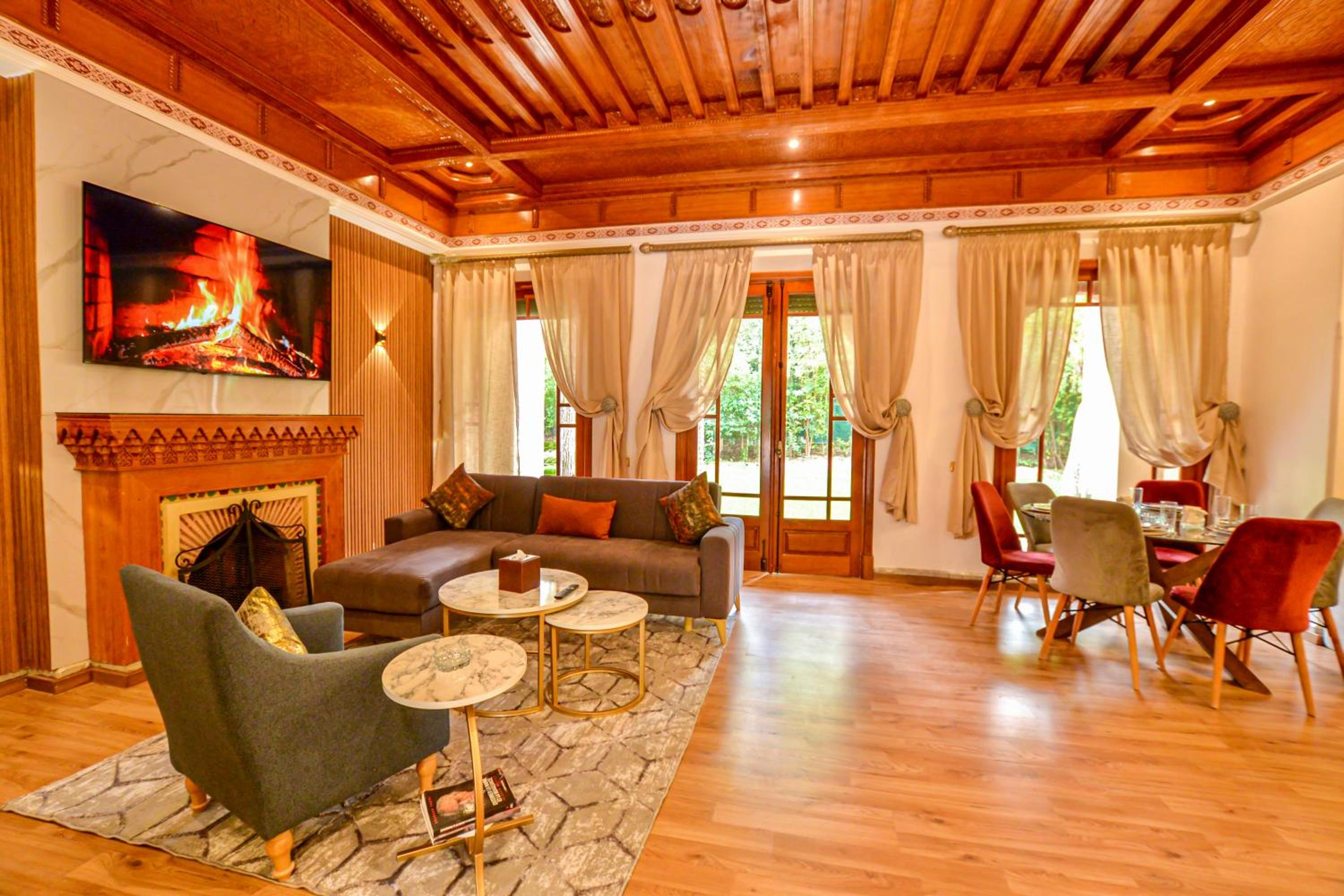 Villa LILIA view 3