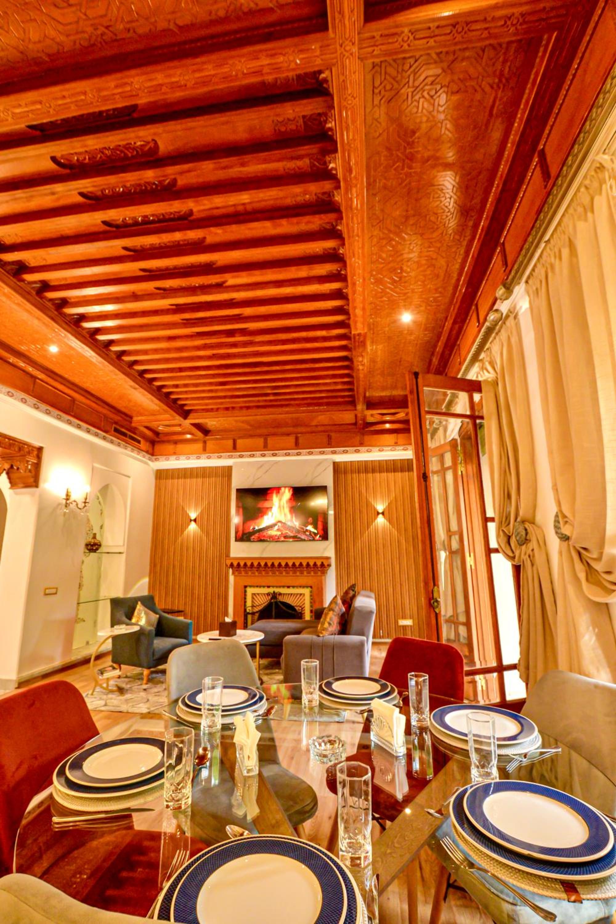 Villa LILIA view 2
