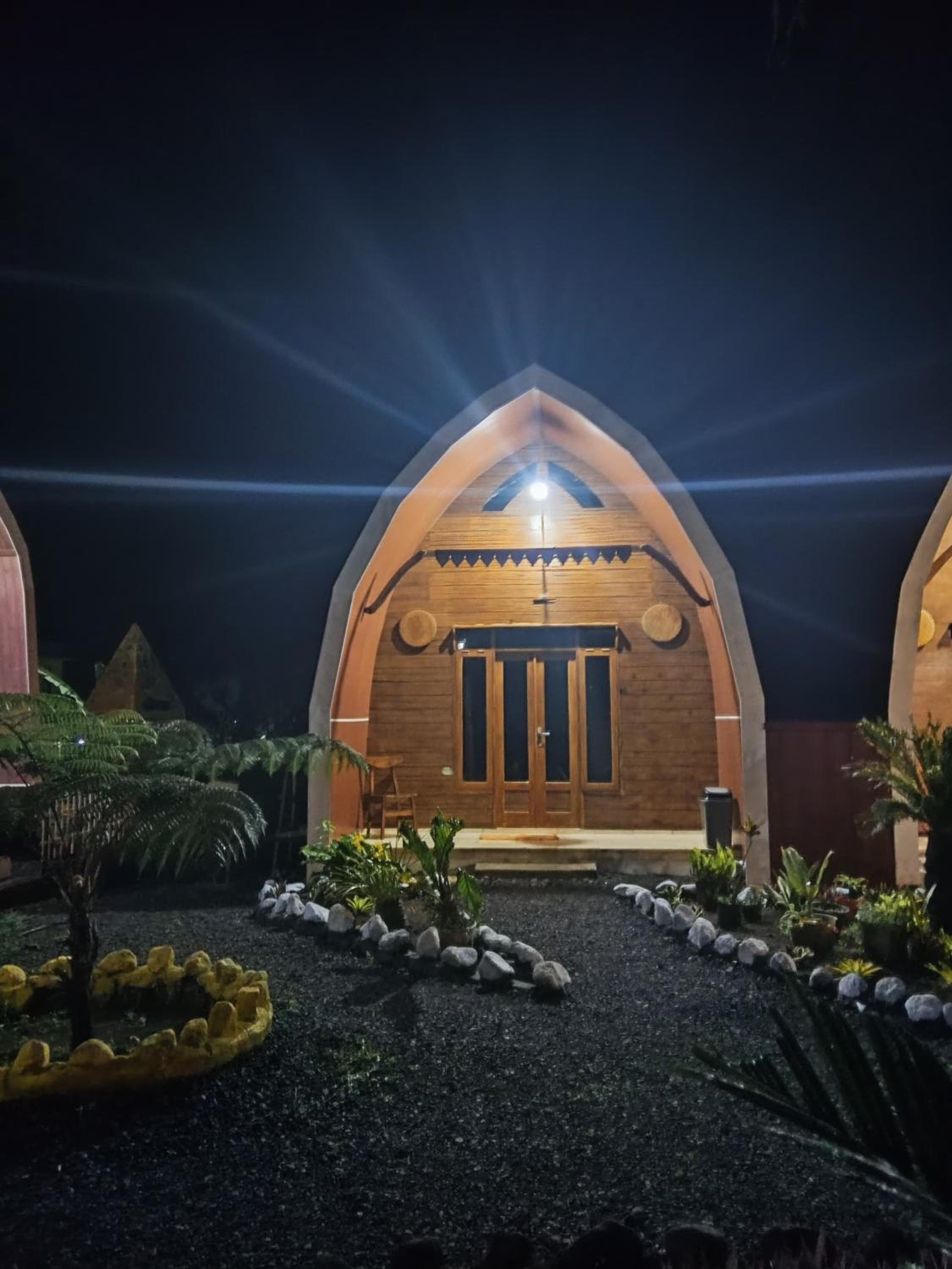 Indah Damai Cottages