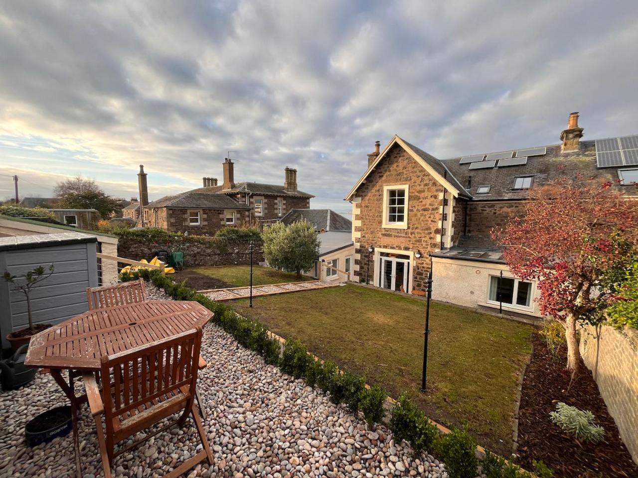 The Garden Rooms view 2