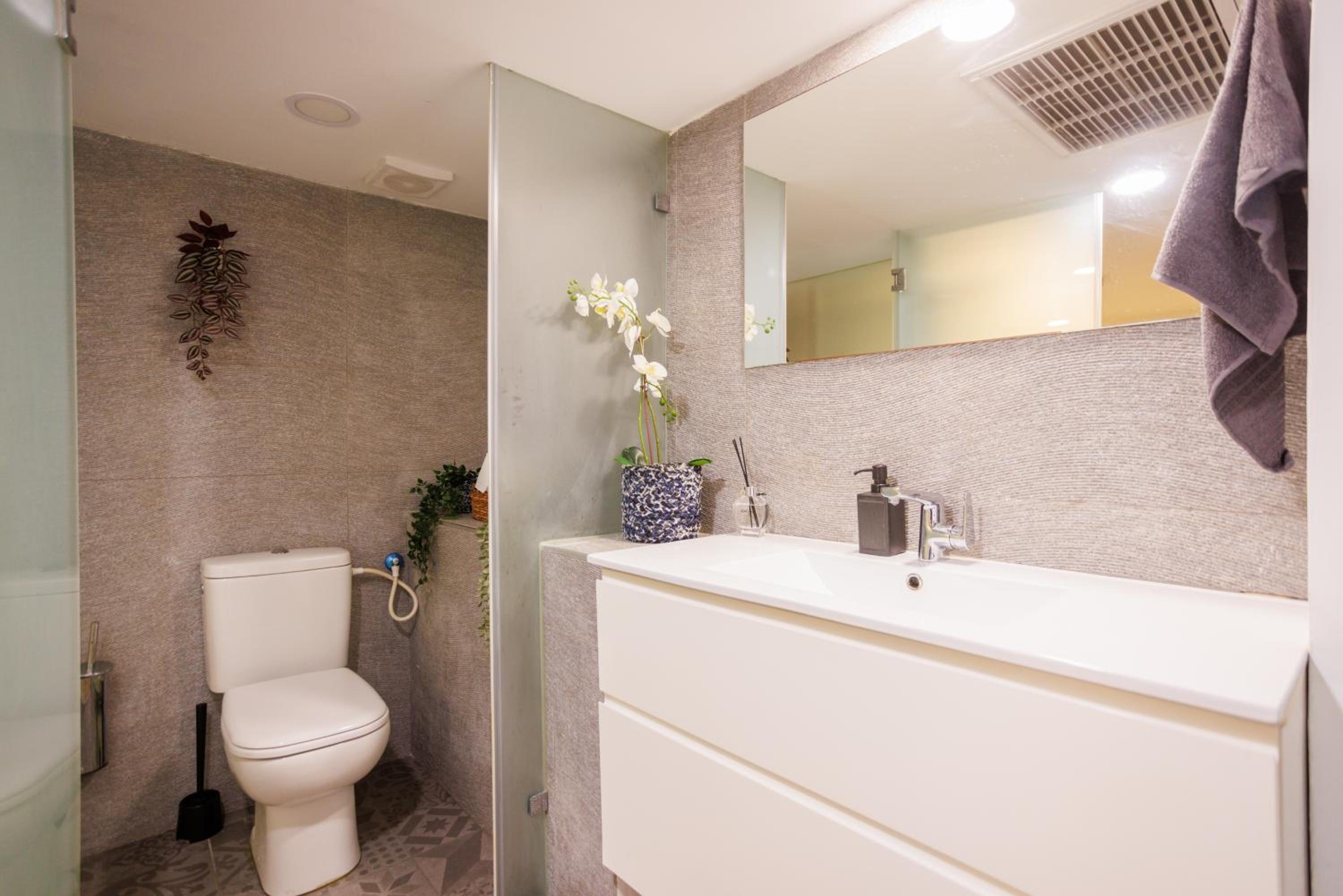 bathroom