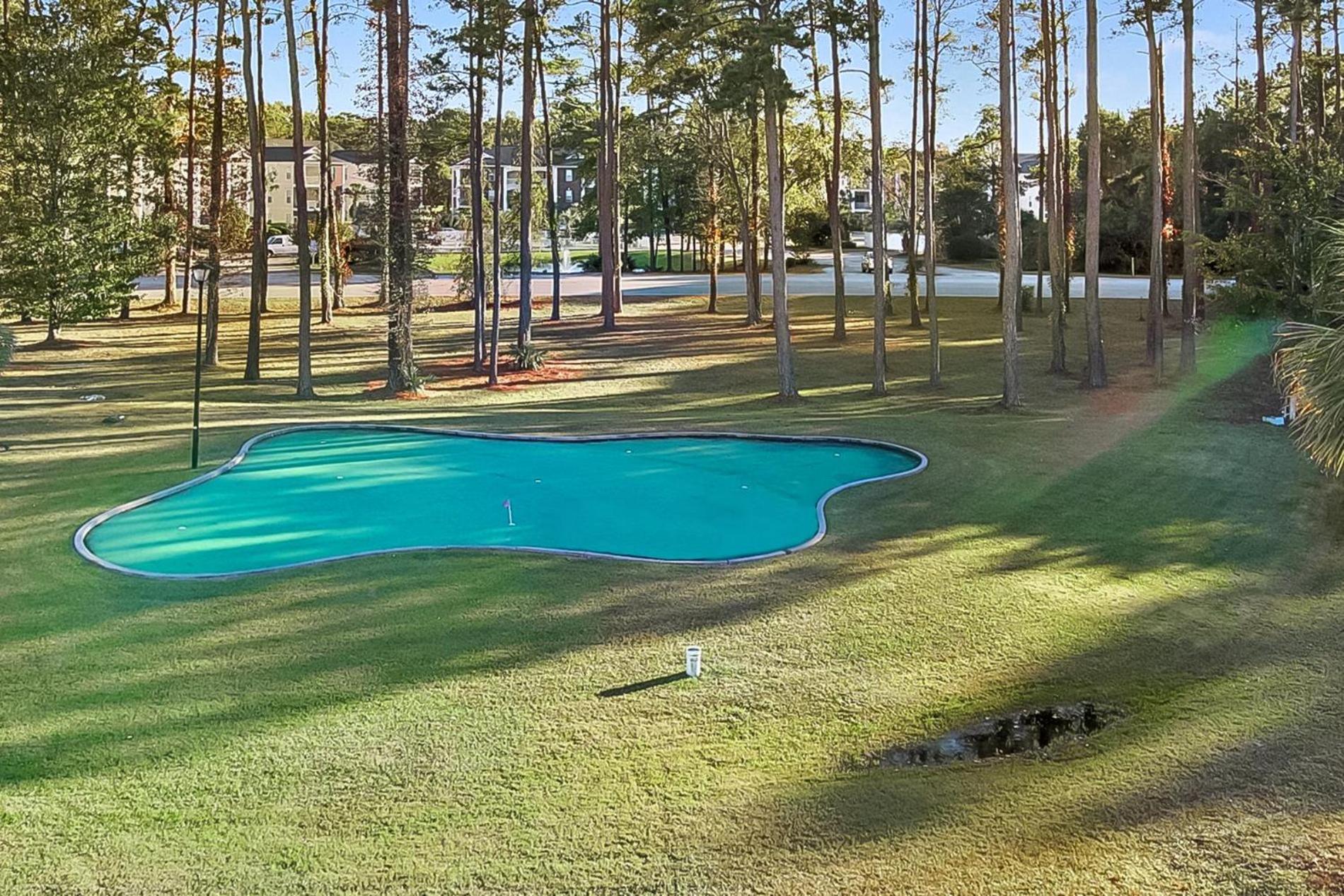 Tees and Greens at River Oaks Golf and Tennis Resort view 3