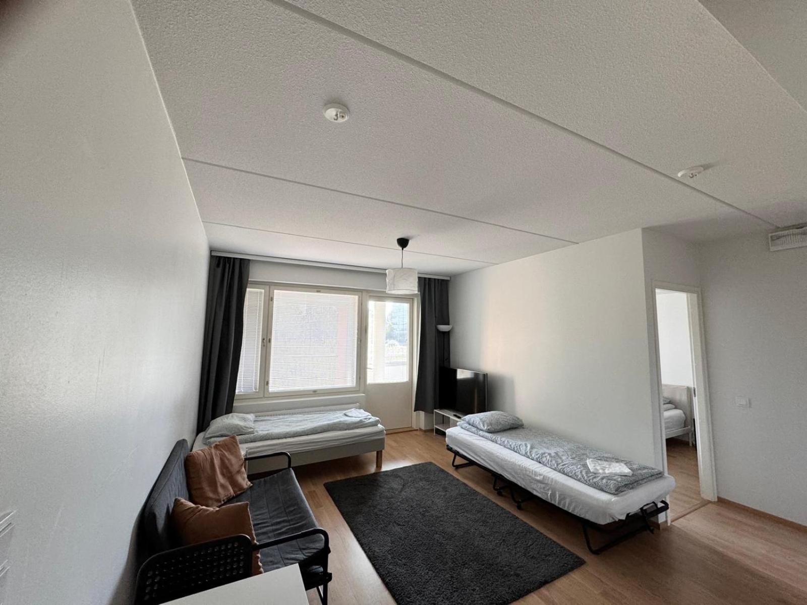 Transit Apartments HEL Airport